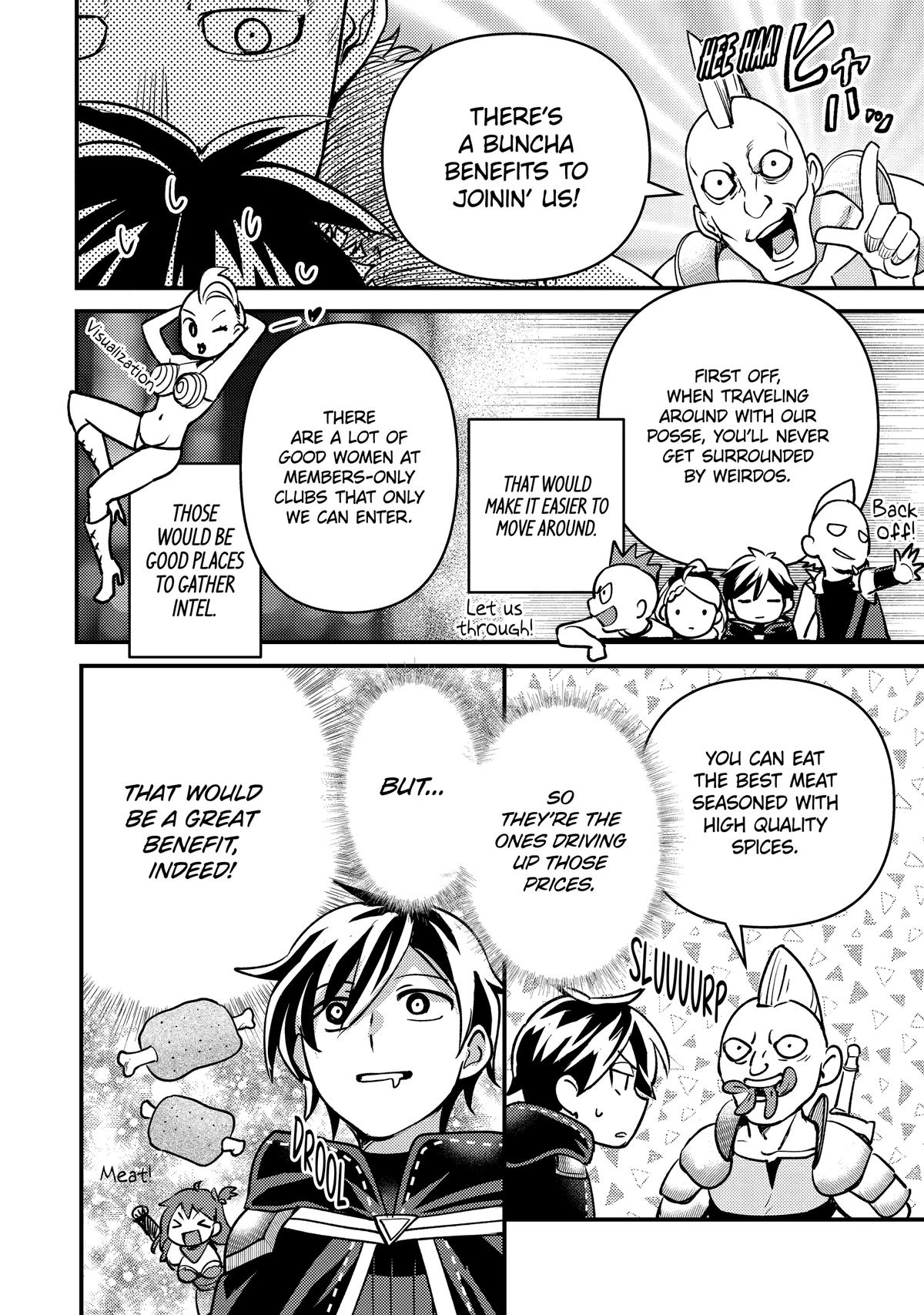 My Adventurer Life: I Became the Strongest Magic-Refining Sage in a New World Chapter 39 - Page 32