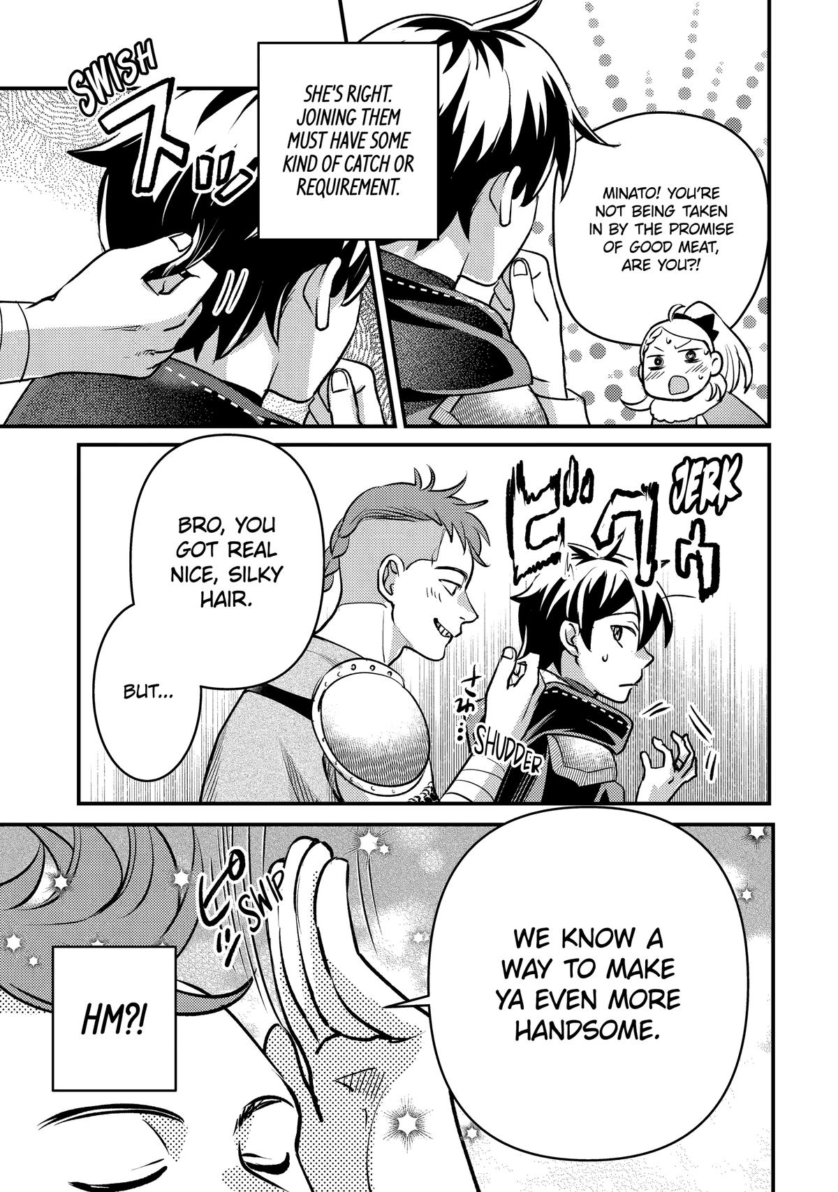 My Adventurer Life: I Became the Strongest Magic-Refining Sage in a New World Chapter 39 - Page 33