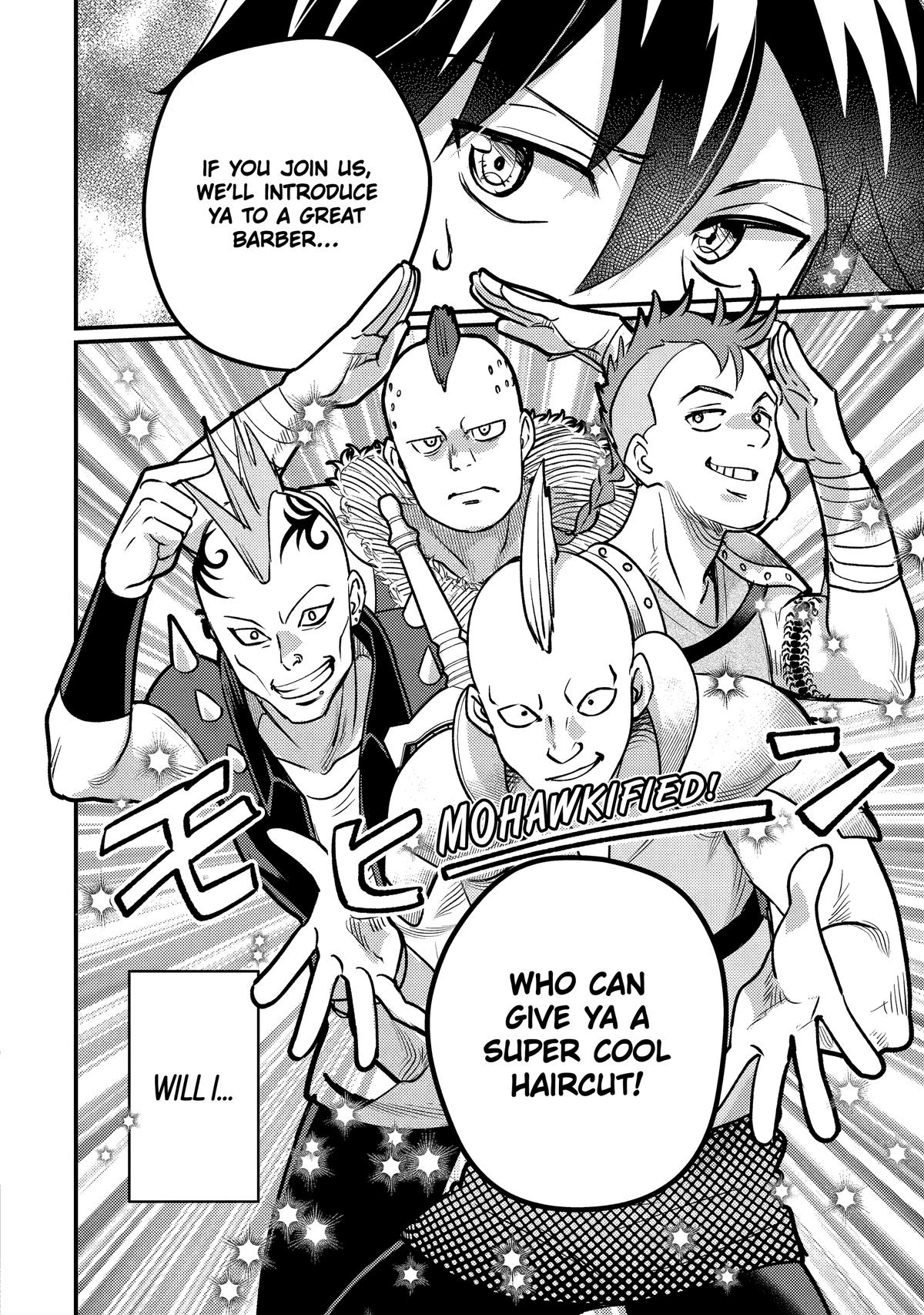 My Adventurer Life: I Became the Strongest Magic-Refining Sage in a New World Chapter 39 - Page 34