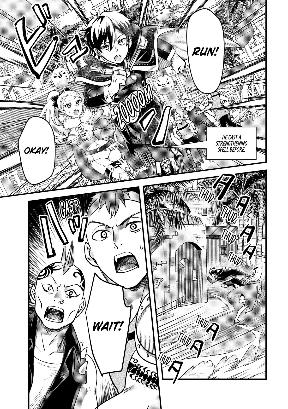 My Adventurer Life: I Became the Strongest Magic-Refining Sage in a New World Chapter 39 - Page 37