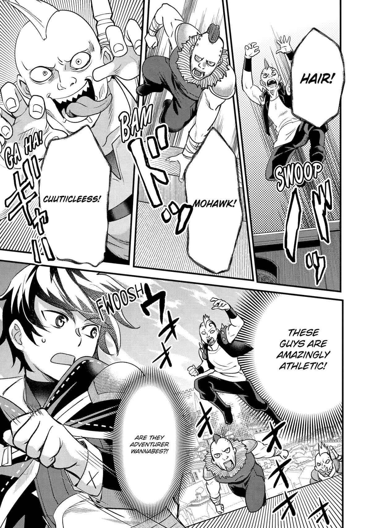 My Adventurer Life: I Became the Strongest Magic-Refining Sage in a New World Chapter 39 - Page 39