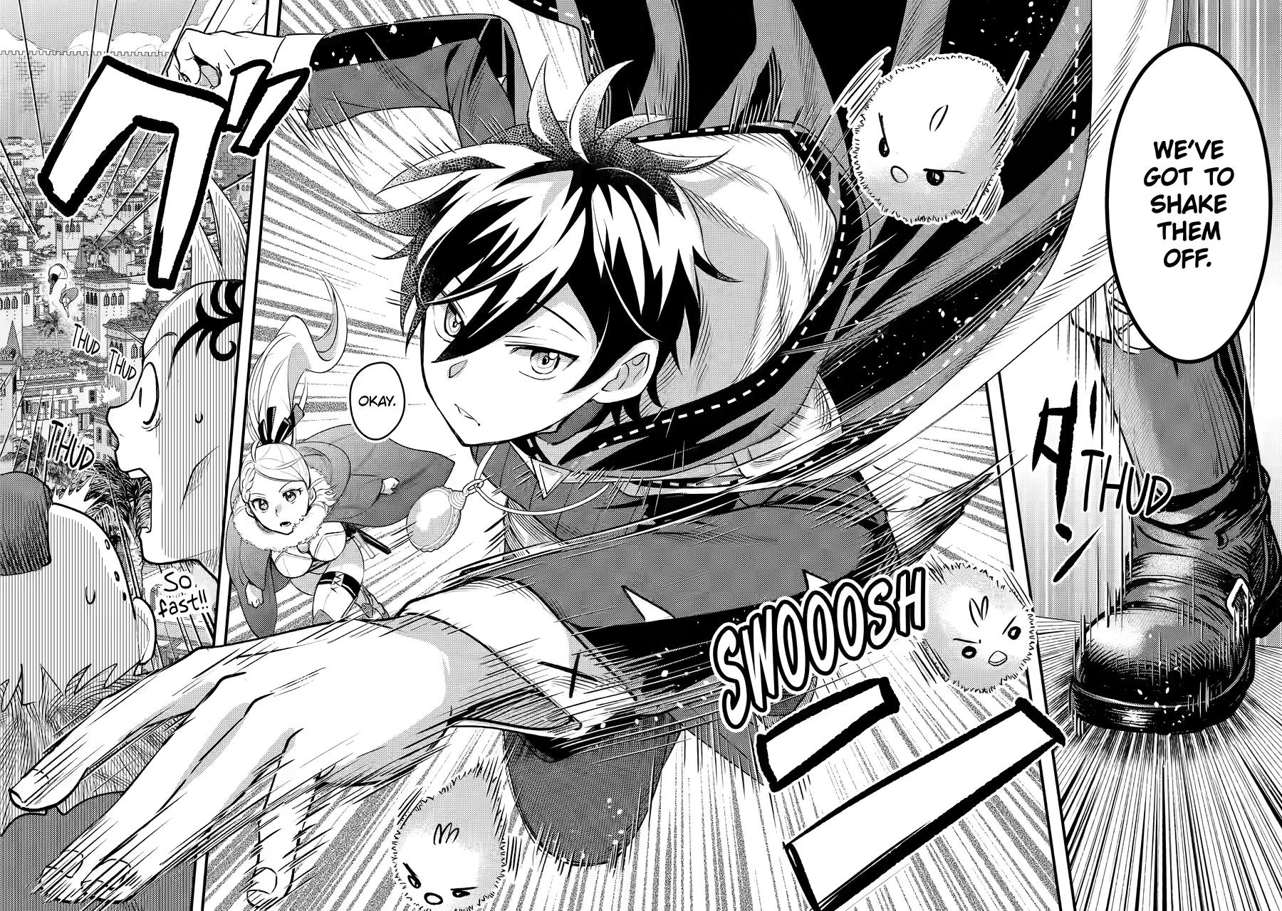 My Adventurer Life: I Became the Strongest Magic-Refining Sage in a New World Chapter 39 - Page 41