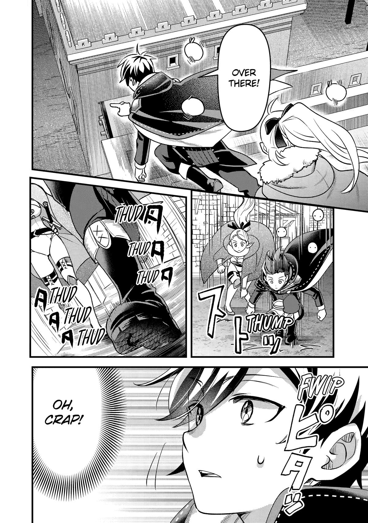 My Adventurer Life: I Became the Strongest Magic-Refining Sage in a New World Chapter 39 - Page 42