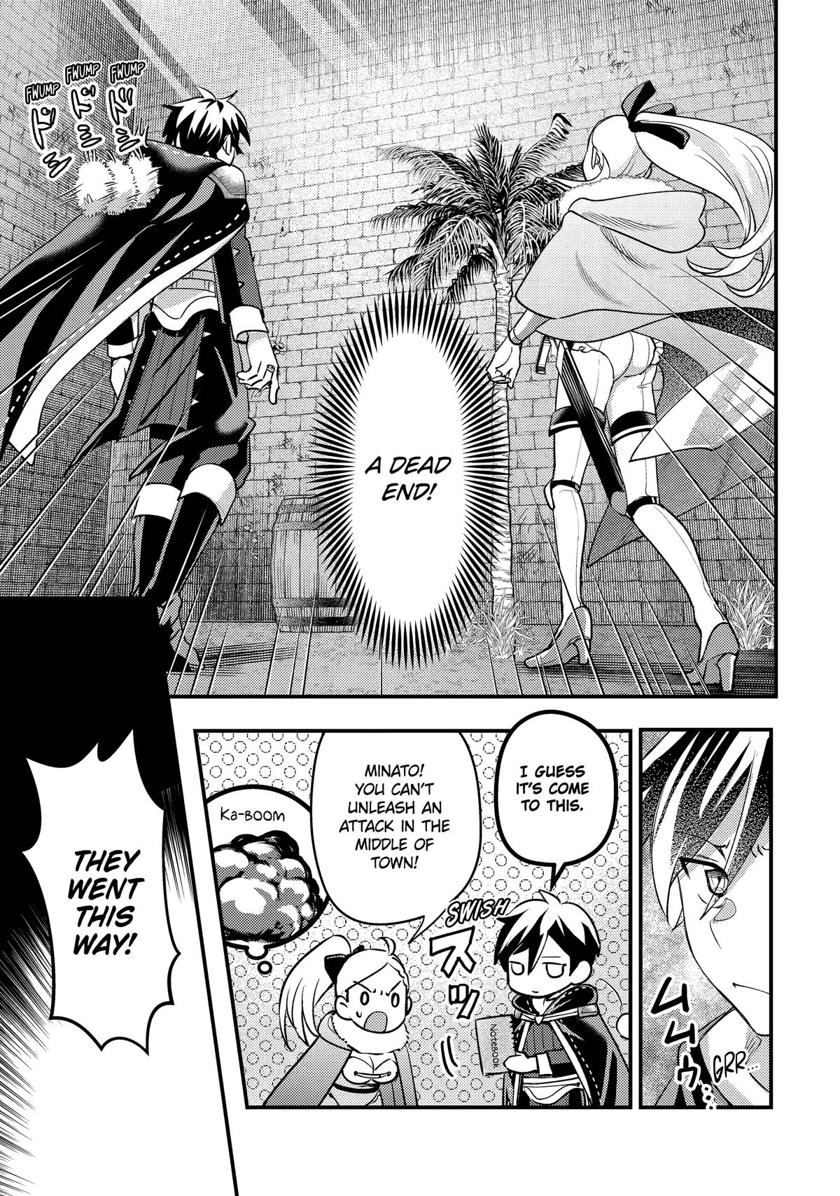 My Adventurer Life: I Became the Strongest Magic-Refining Sage in a New World Chapter 39 - Page 43