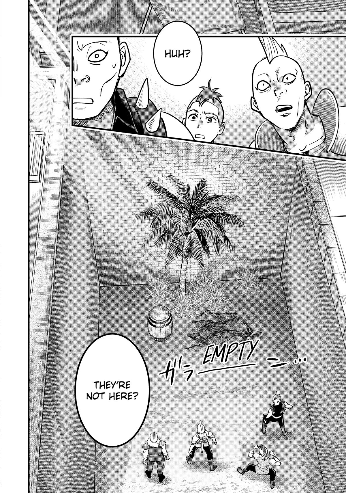 My Adventurer Life: I Became the Strongest Magic-Refining Sage in a New World Chapter 39 - Page 44