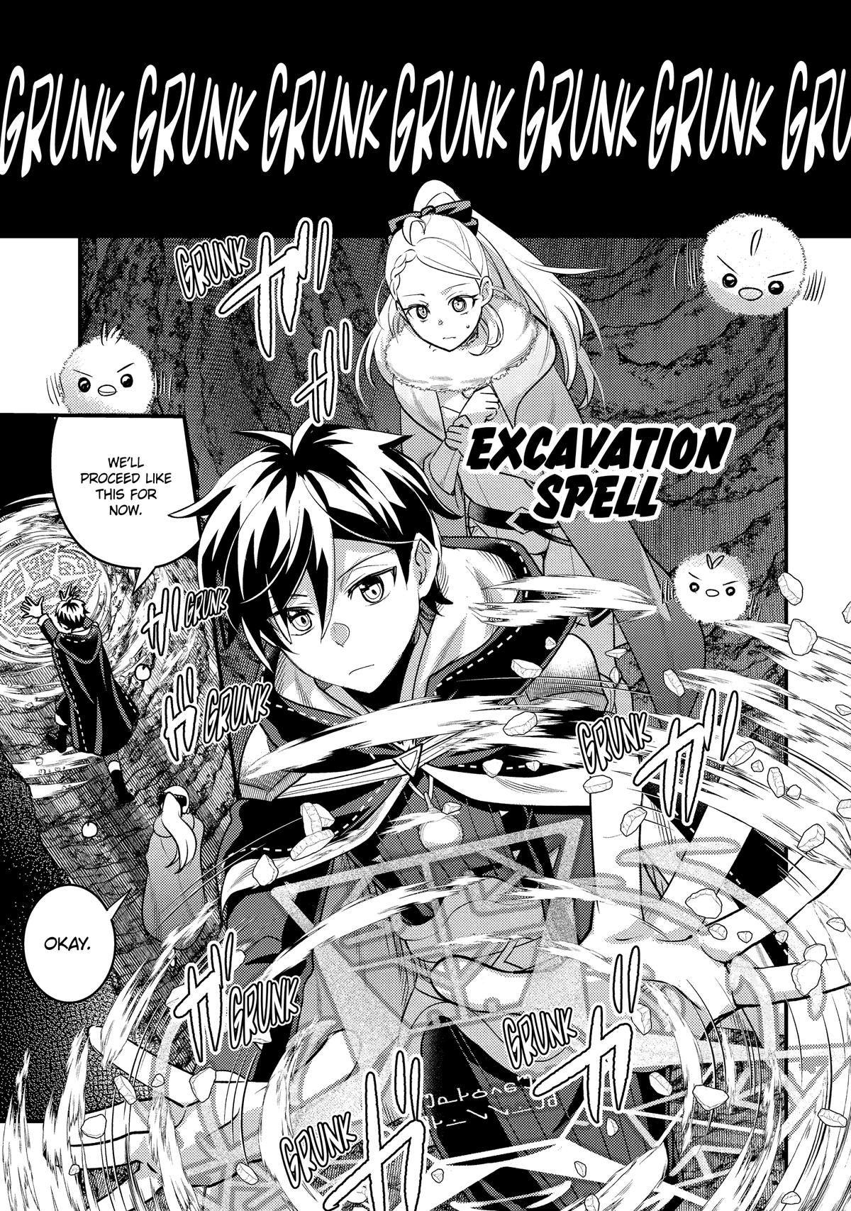 My Adventurer Life: I Became the Strongest Magic-Refining Sage in a New World Chapter 39 - Page 45