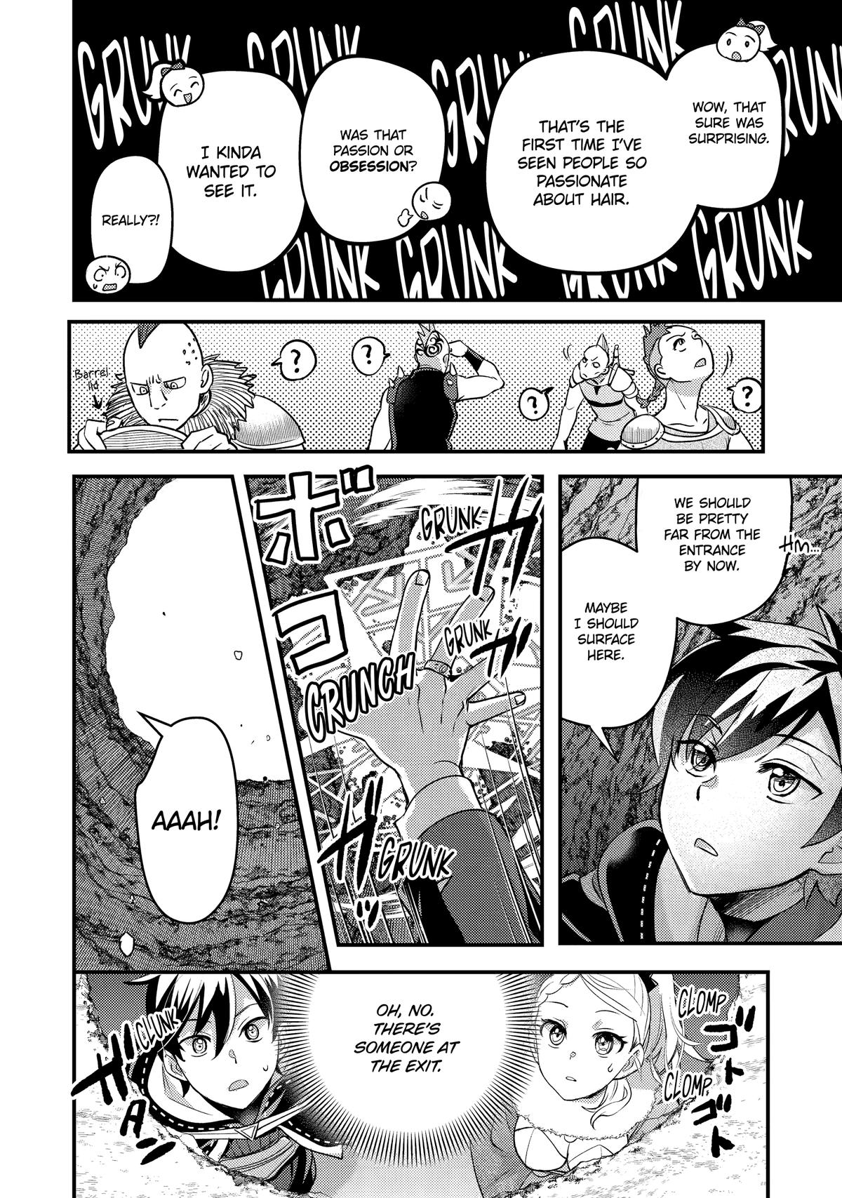 My Adventurer Life: I Became the Strongest Magic-Refining Sage in a New World Chapter 39 - Page 46