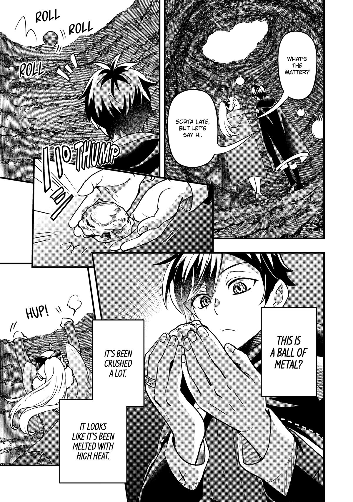 My Adventurer Life: I Became the Strongest Magic-Refining Sage in a New World Chapter 39 - Page 47