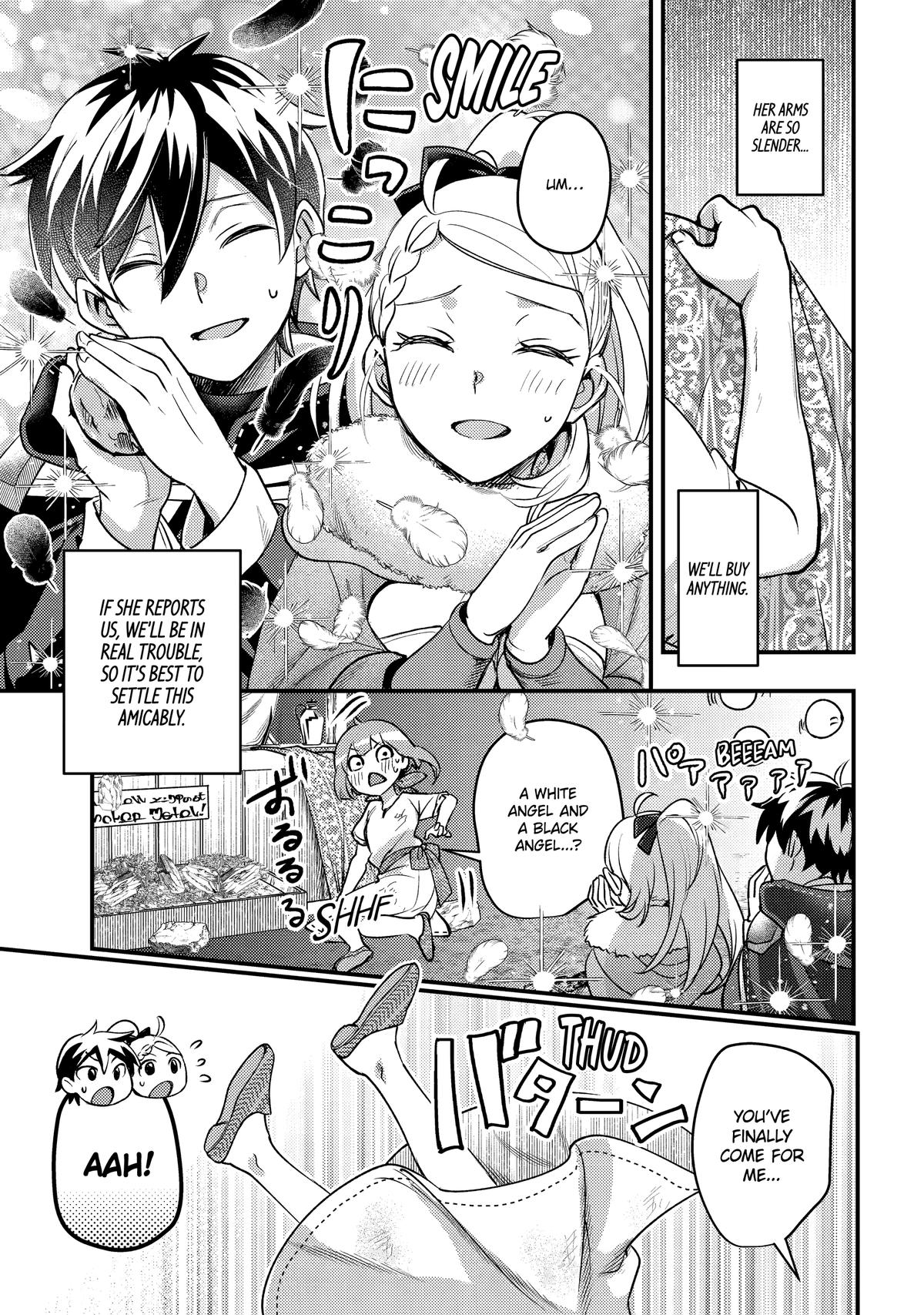 My Adventurer Life: I Became the Strongest Magic-Refining Sage in a New World Chapter 39 - Page 49