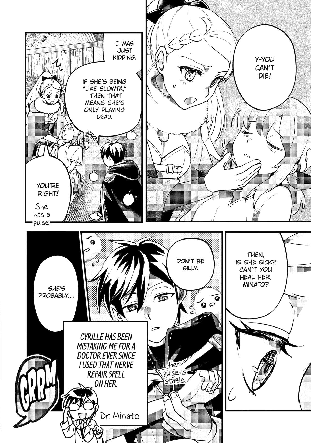 My Adventurer Life: I Became the Strongest Magic-Refining Sage in a New World Chapter 40 - Page 4