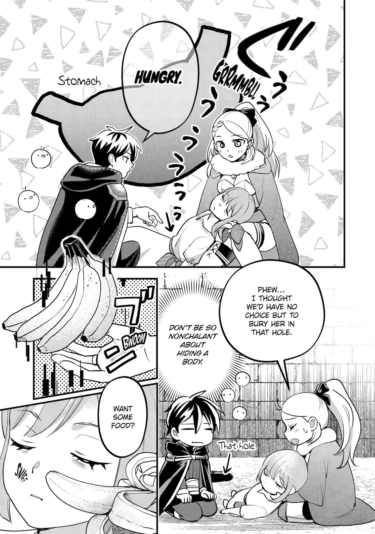 My Adventurer Life: I Became the Strongest Magic-Refining Sage in a New World Chapter 40 - Page 5