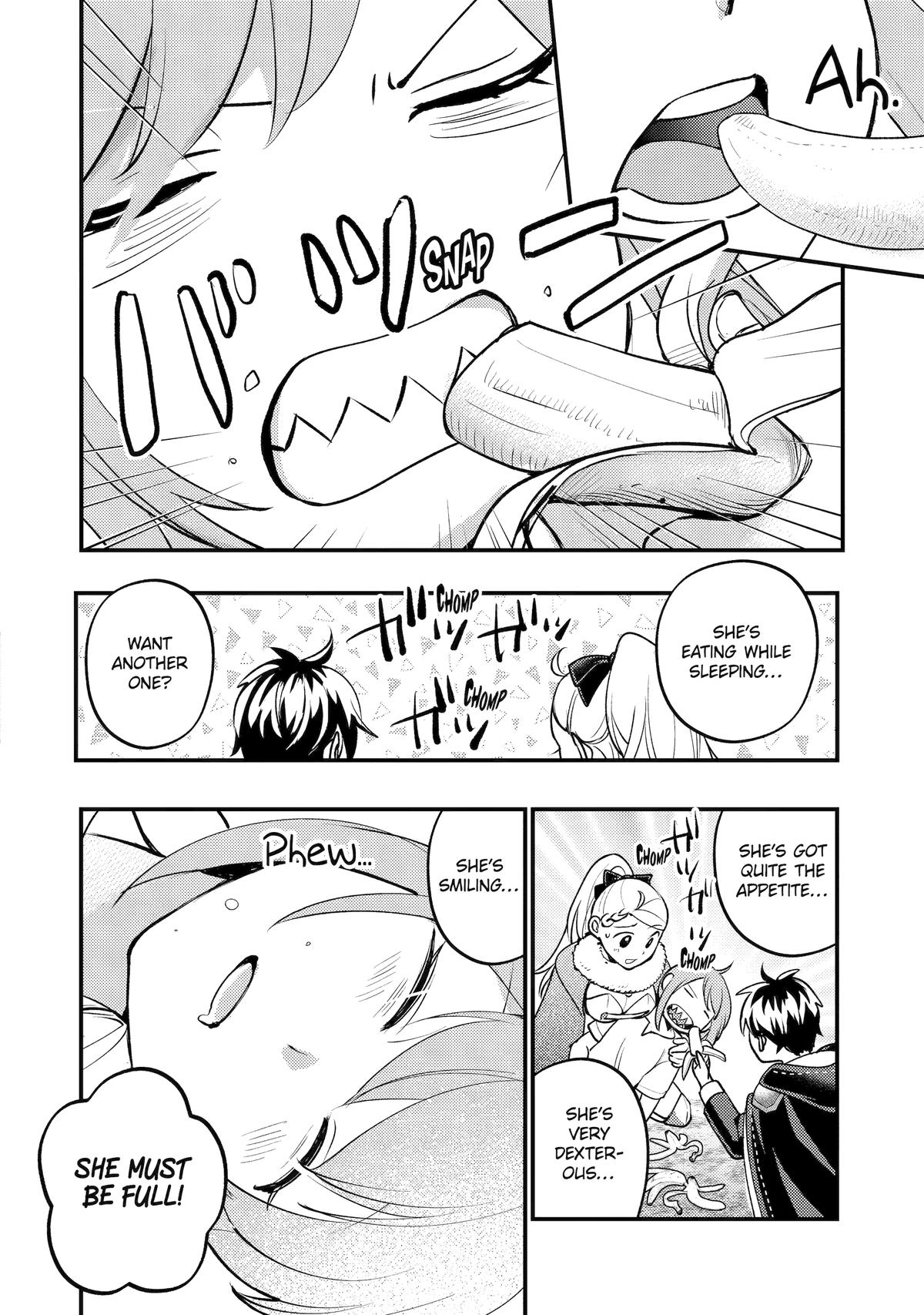 My Adventurer Life: I Became the Strongest Magic-Refining Sage in a New World Chapter 40 - Page 6