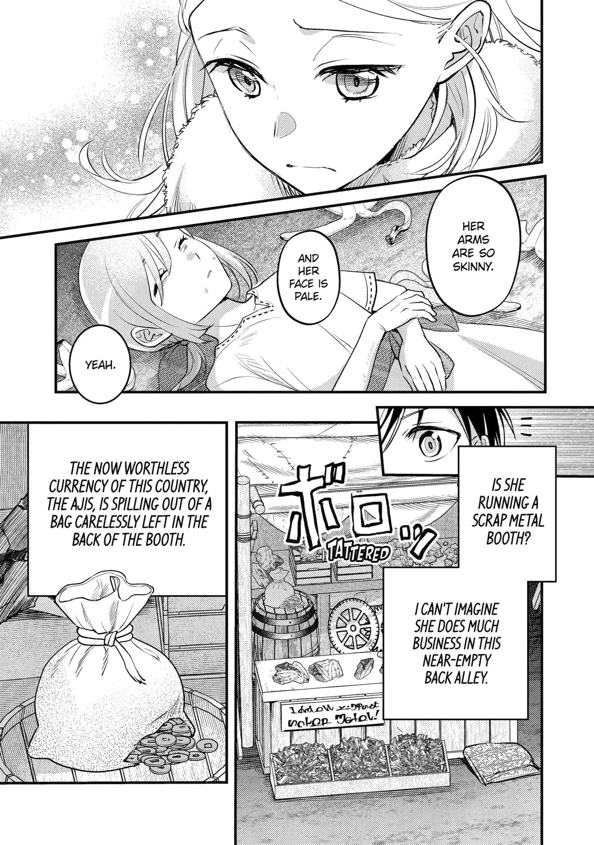 My Adventurer Life: I Became the Strongest Magic-Refining Sage in a New World Chapter 40 - Page 7