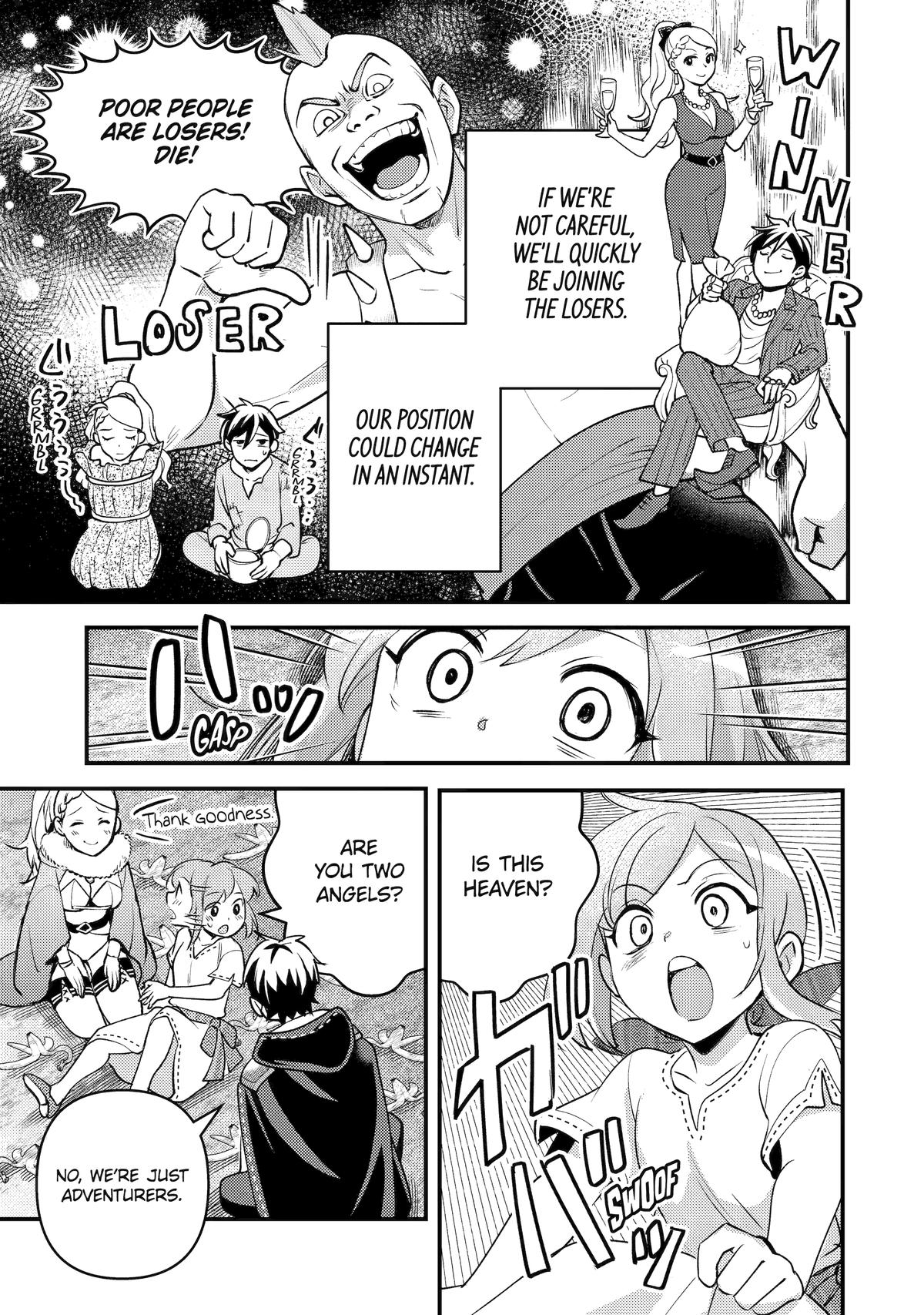 My Adventurer Life: I Became the Strongest Magic-Refining Sage in a New World Chapter 40 - Page 9