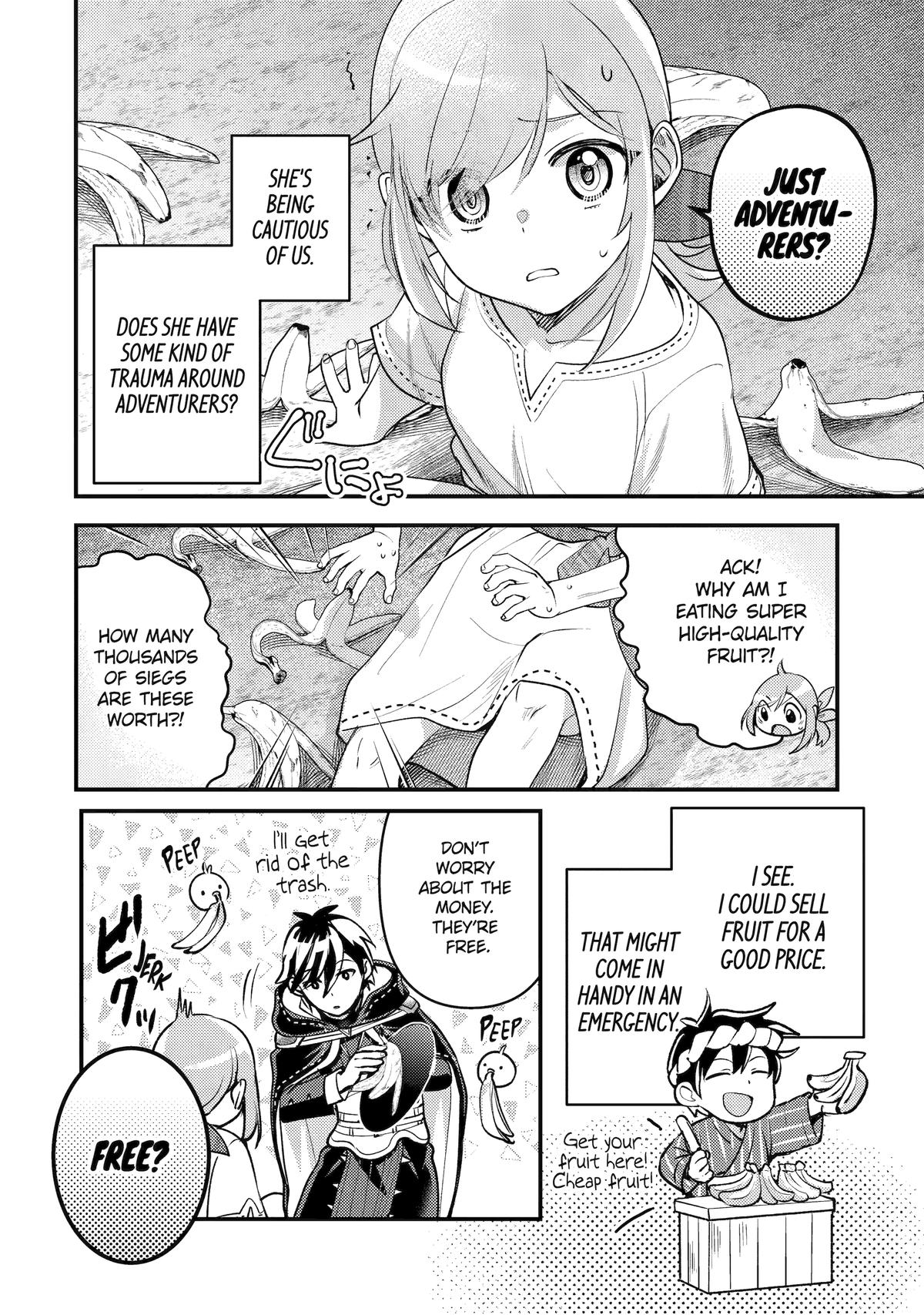 My Adventurer Life: I Became the Strongest Magic-Refining Sage in a New World Chapter 40 - Page 10