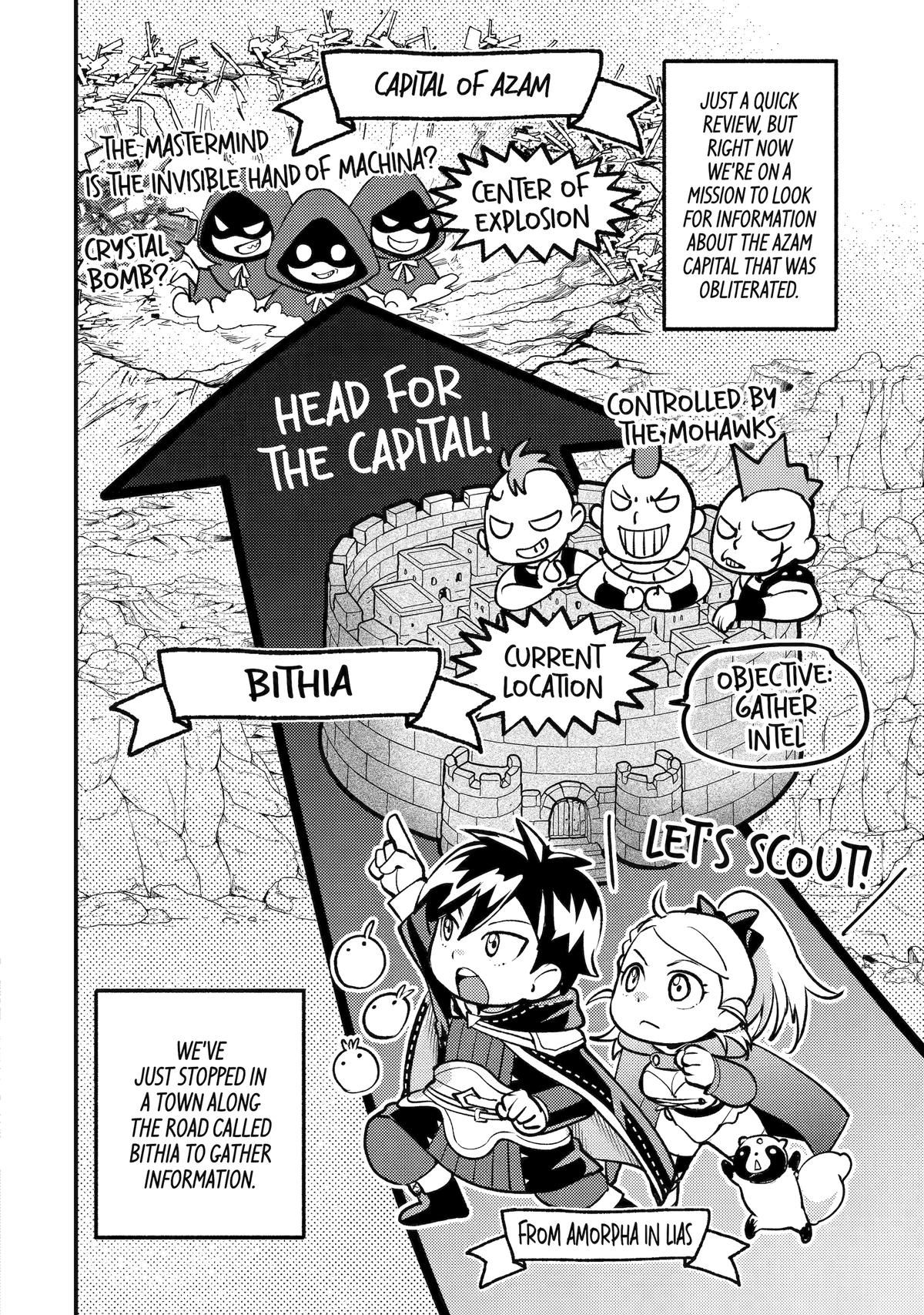 My Adventurer Life: I Became the Strongest Magic-Refining Sage in a New World Chapter 40 - Page 12