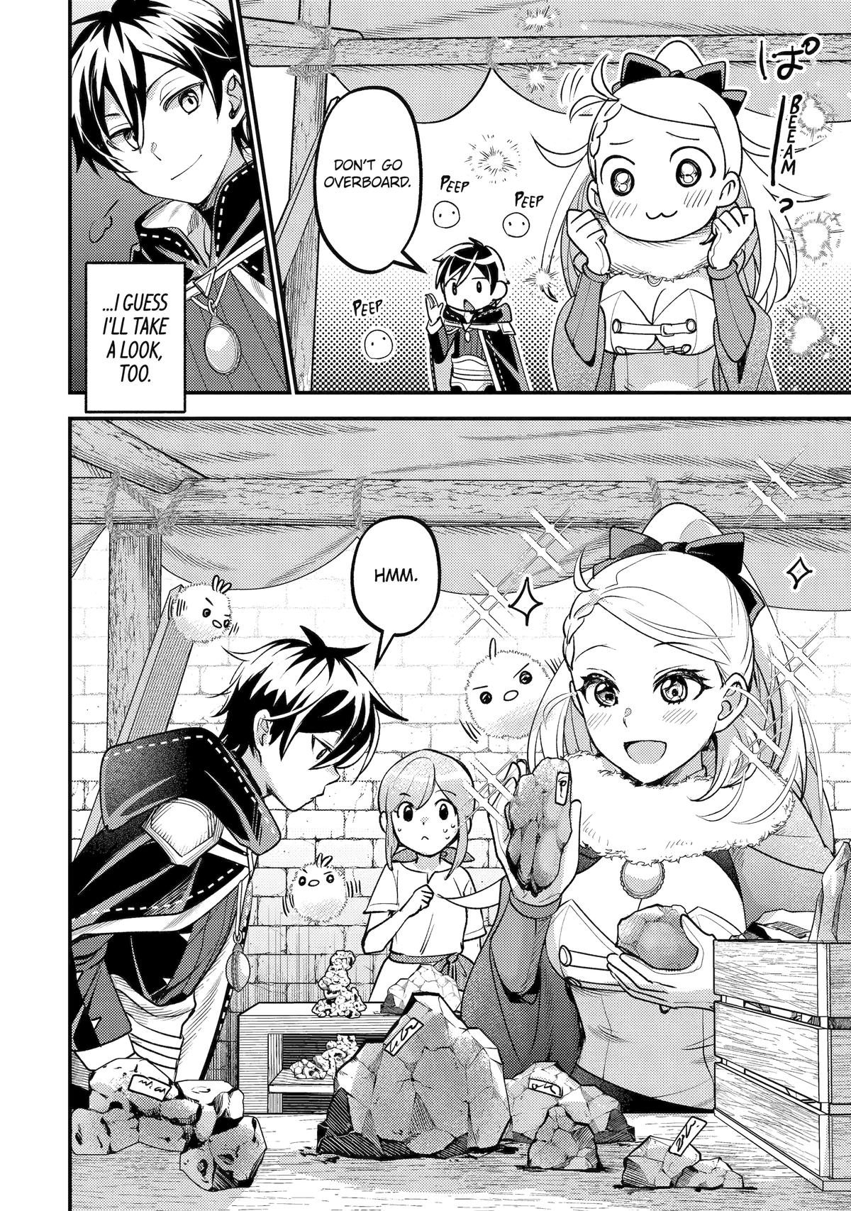 My Adventurer Life: I Became the Strongest Magic-Refining Sage in a New World Chapter 40 - Page 14