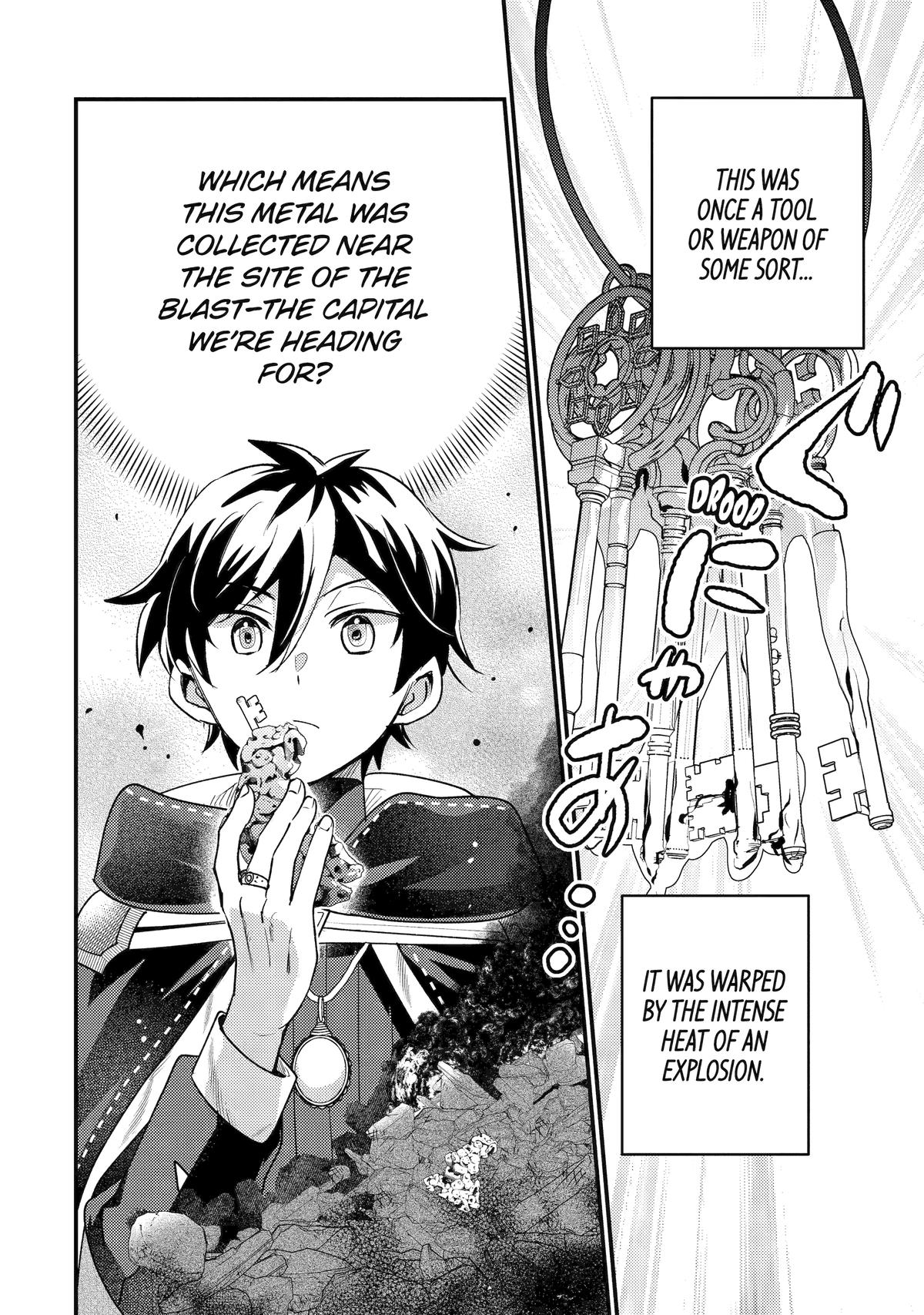 My Adventurer Life: I Became the Strongest Magic-Refining Sage in a New World Chapter 40 - Page 16