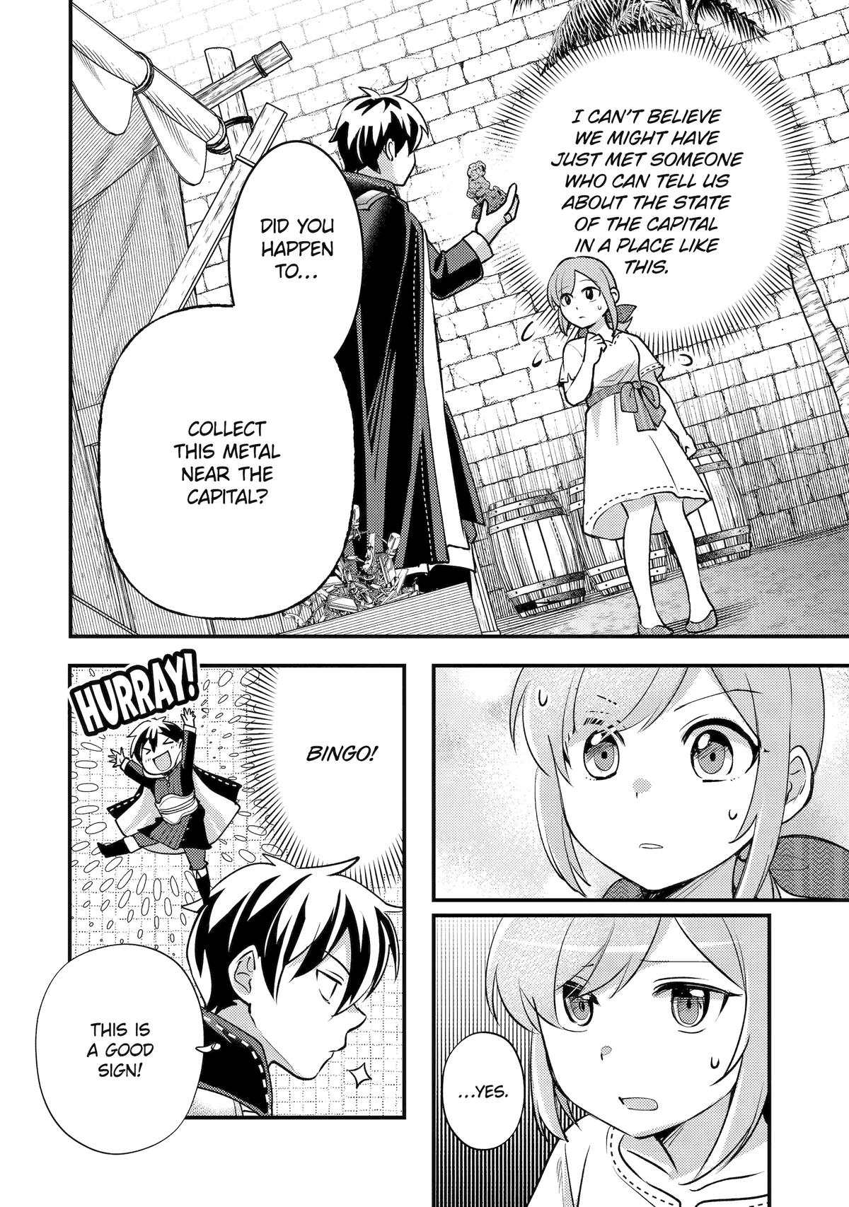 My Adventurer Life: I Became the Strongest Magic-Refining Sage in a New World Chapter 40 - Page 18