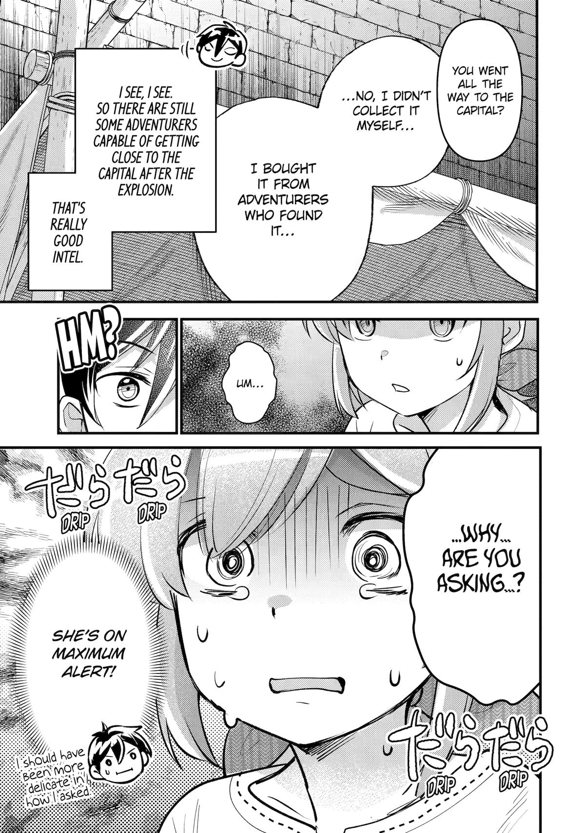 My Adventurer Life: I Became the Strongest Magic-Refining Sage in a New World Chapter 40 - Page 19