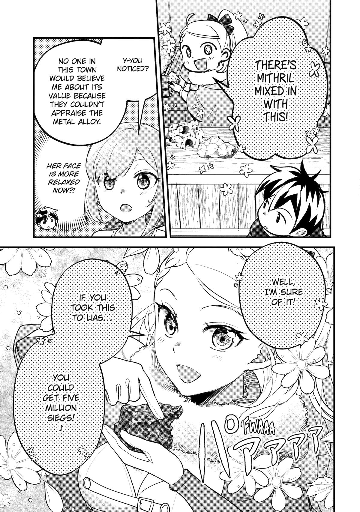 My Adventurer Life: I Became the Strongest Magic-Refining Sage in a New World Chapter 40 - Page 21