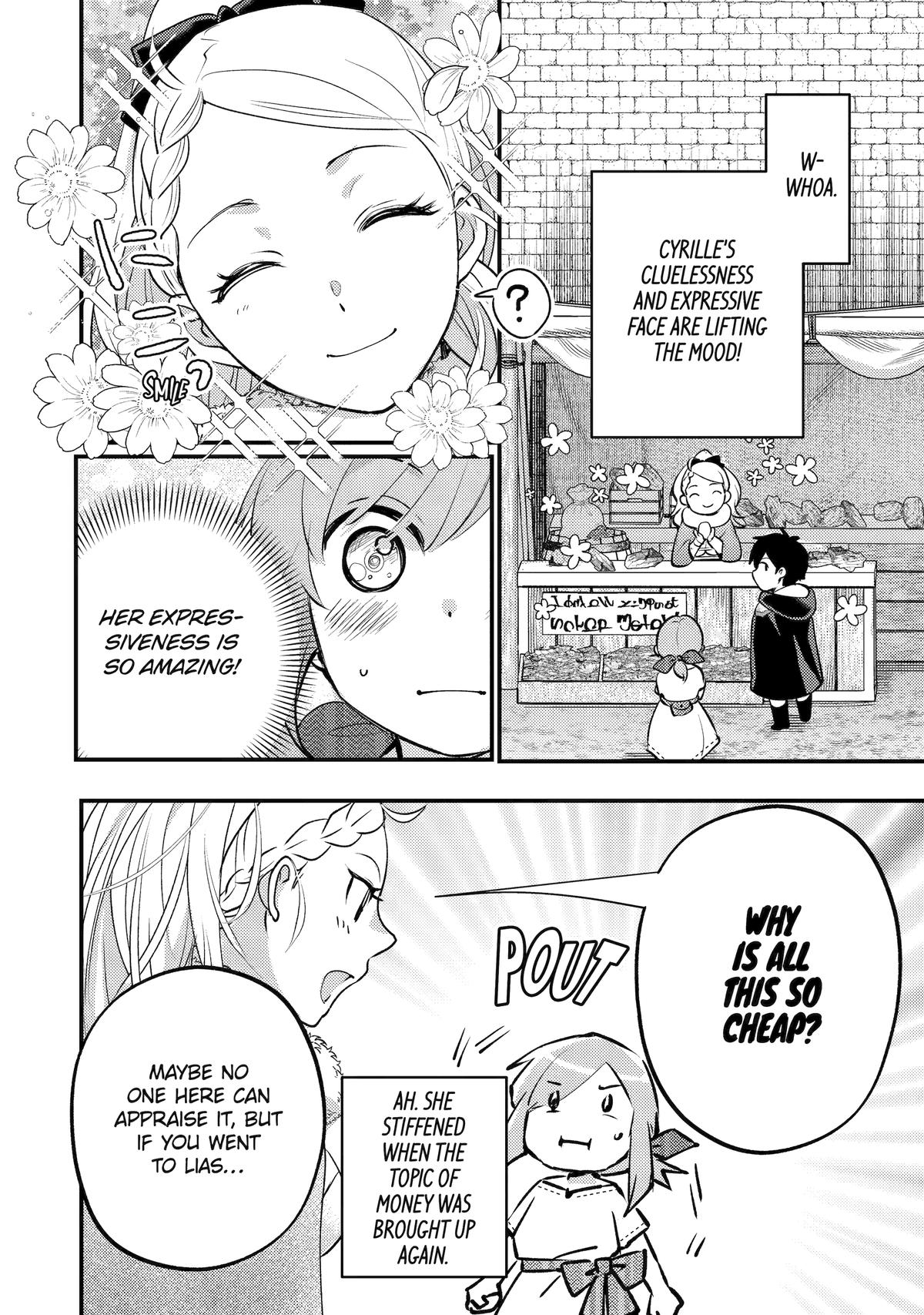 My Adventurer Life: I Became the Strongest Magic-Refining Sage in a New World Chapter 40 - Page 22