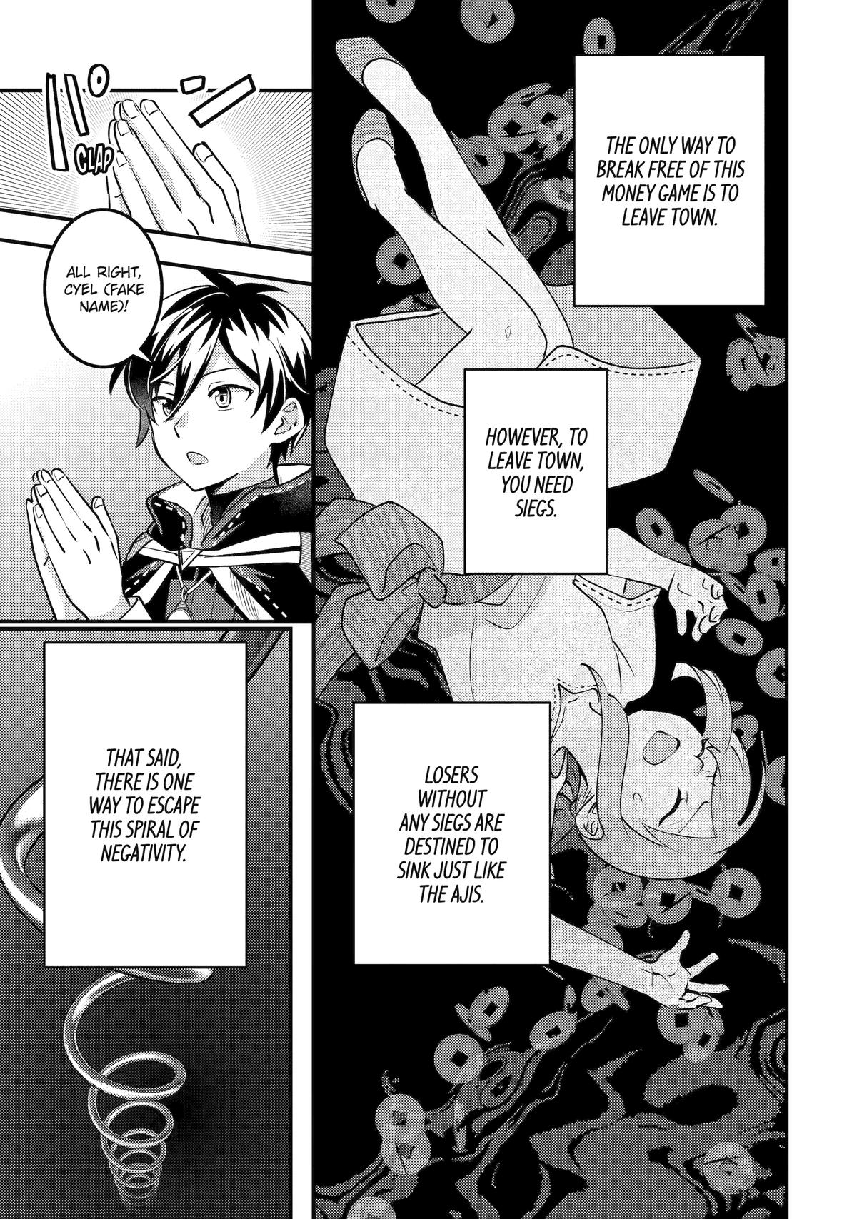 My Adventurer Life: I Became the Strongest Magic-Refining Sage in a New World Chapter 40 - Page 25