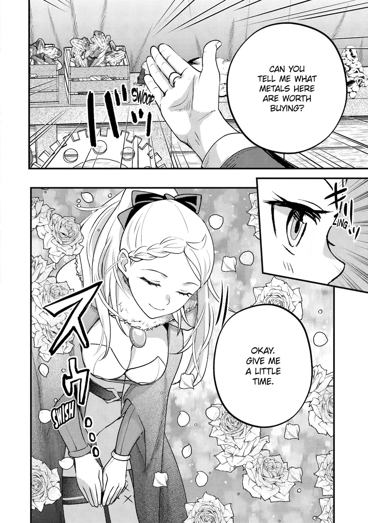 My Adventurer Life: I Became the Strongest Magic-Refining Sage in a New World Chapter 40 - Page 26