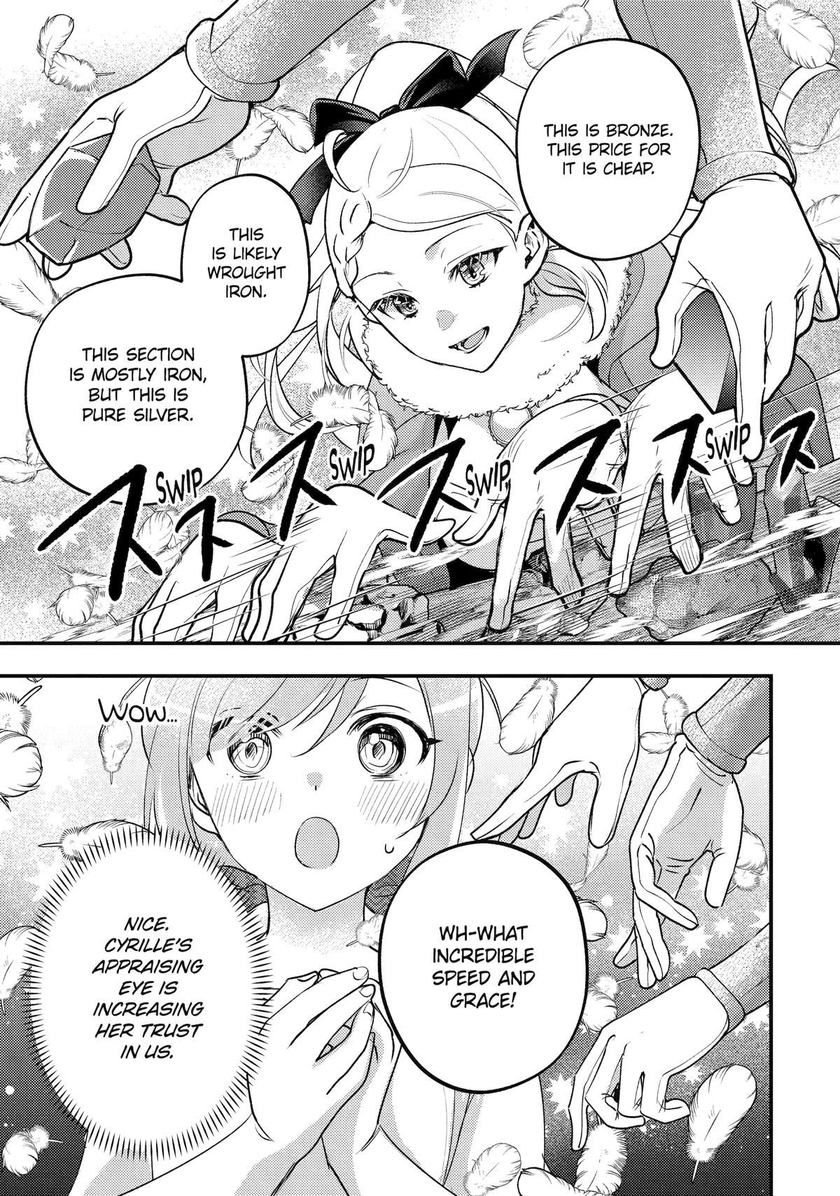 My Adventurer Life: I Became the Strongest Magic-Refining Sage in a New World Chapter 40 - Page 27