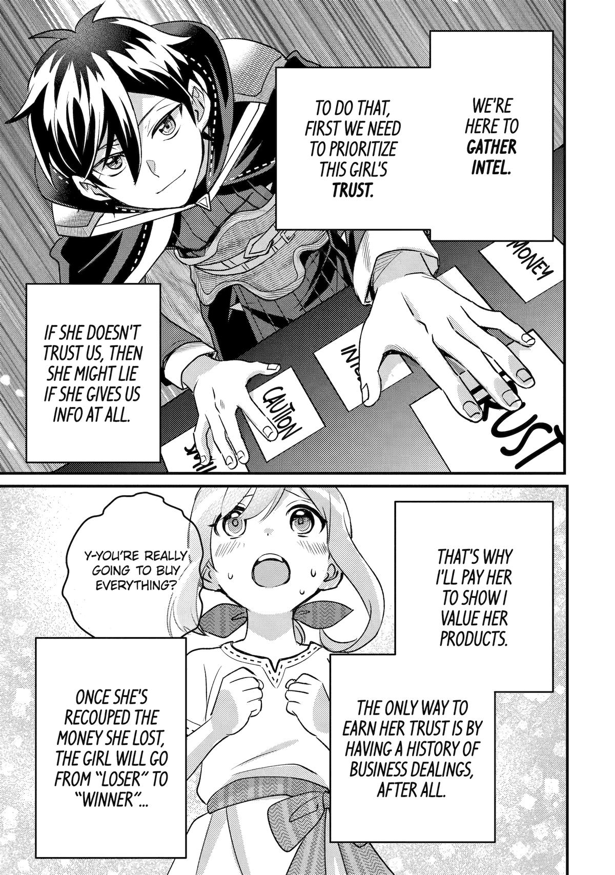 My Adventurer Life: I Became the Strongest Magic-Refining Sage in a New World Chapter 40 - Page 31