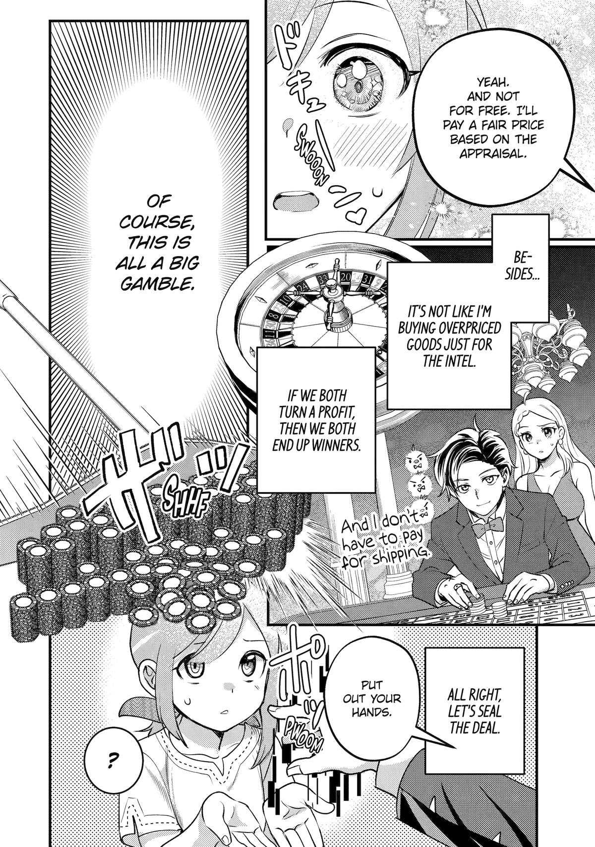 My Adventurer Life: I Became the Strongest Magic-Refining Sage in a New World Chapter 40 - Page 32