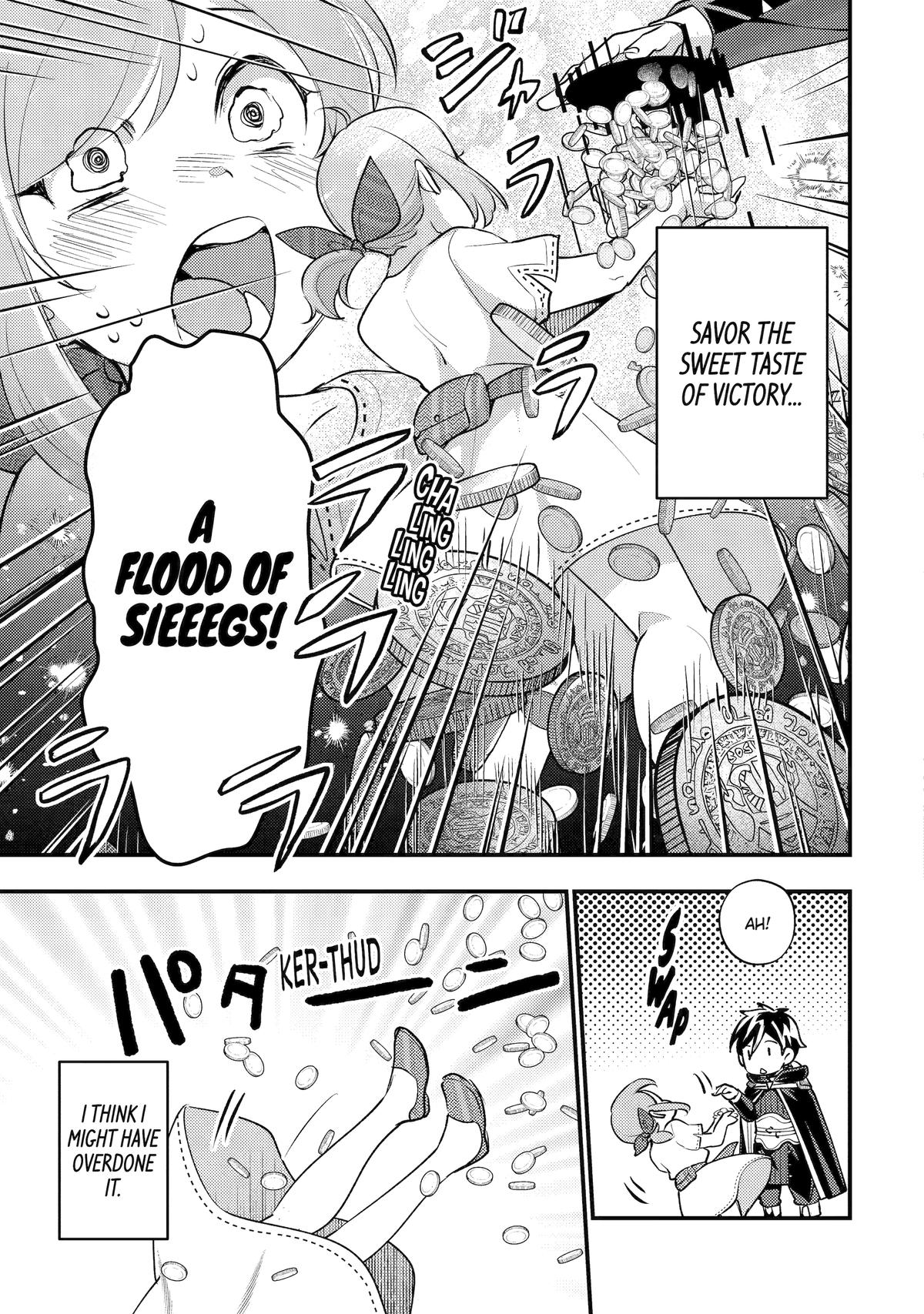 My Adventurer Life: I Became the Strongest Magic-Refining Sage in a New World Chapter 40 - Page 33