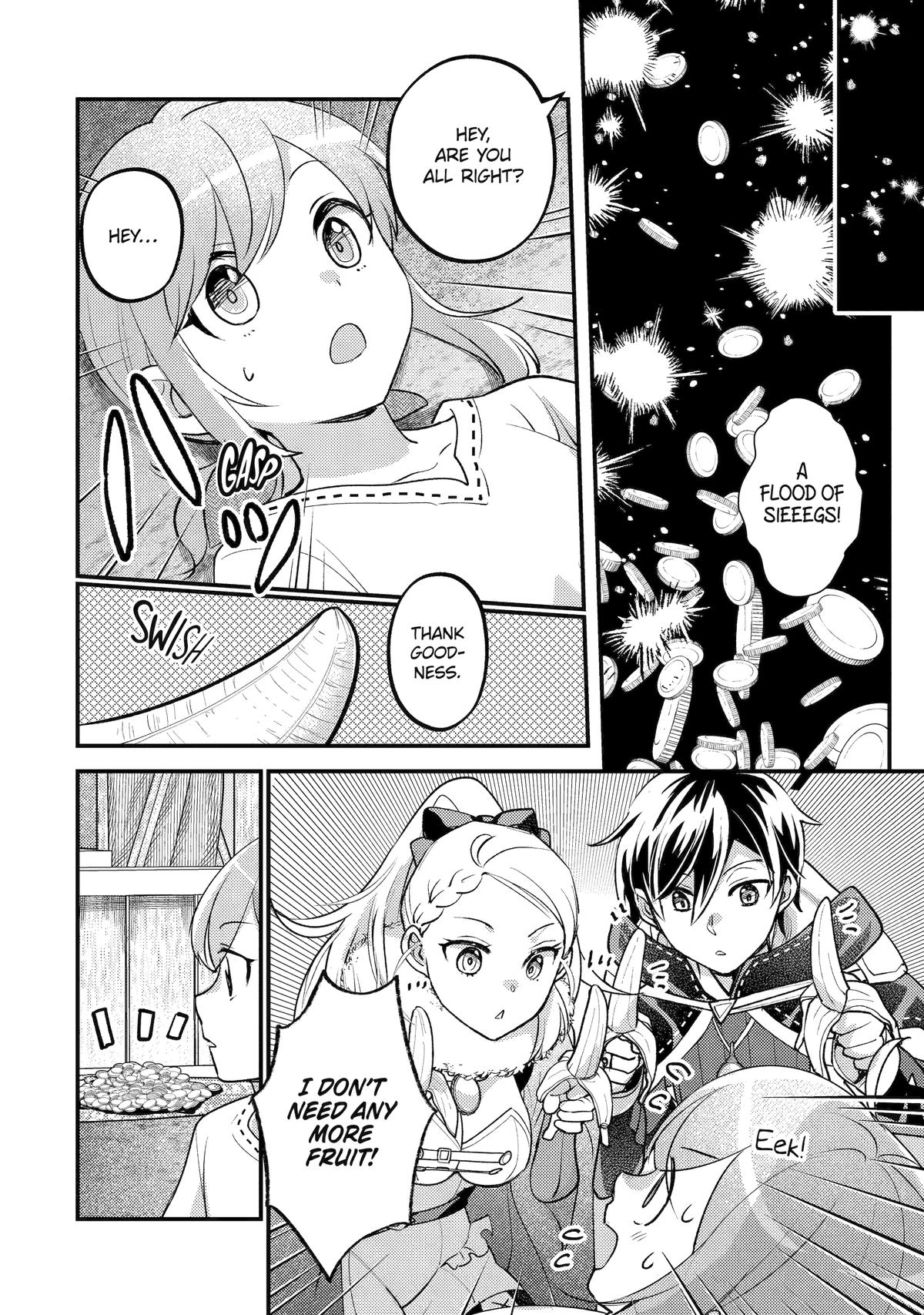 My Adventurer Life: I Became the Strongest Magic-Refining Sage in a New World Chapter 40 - Page 34