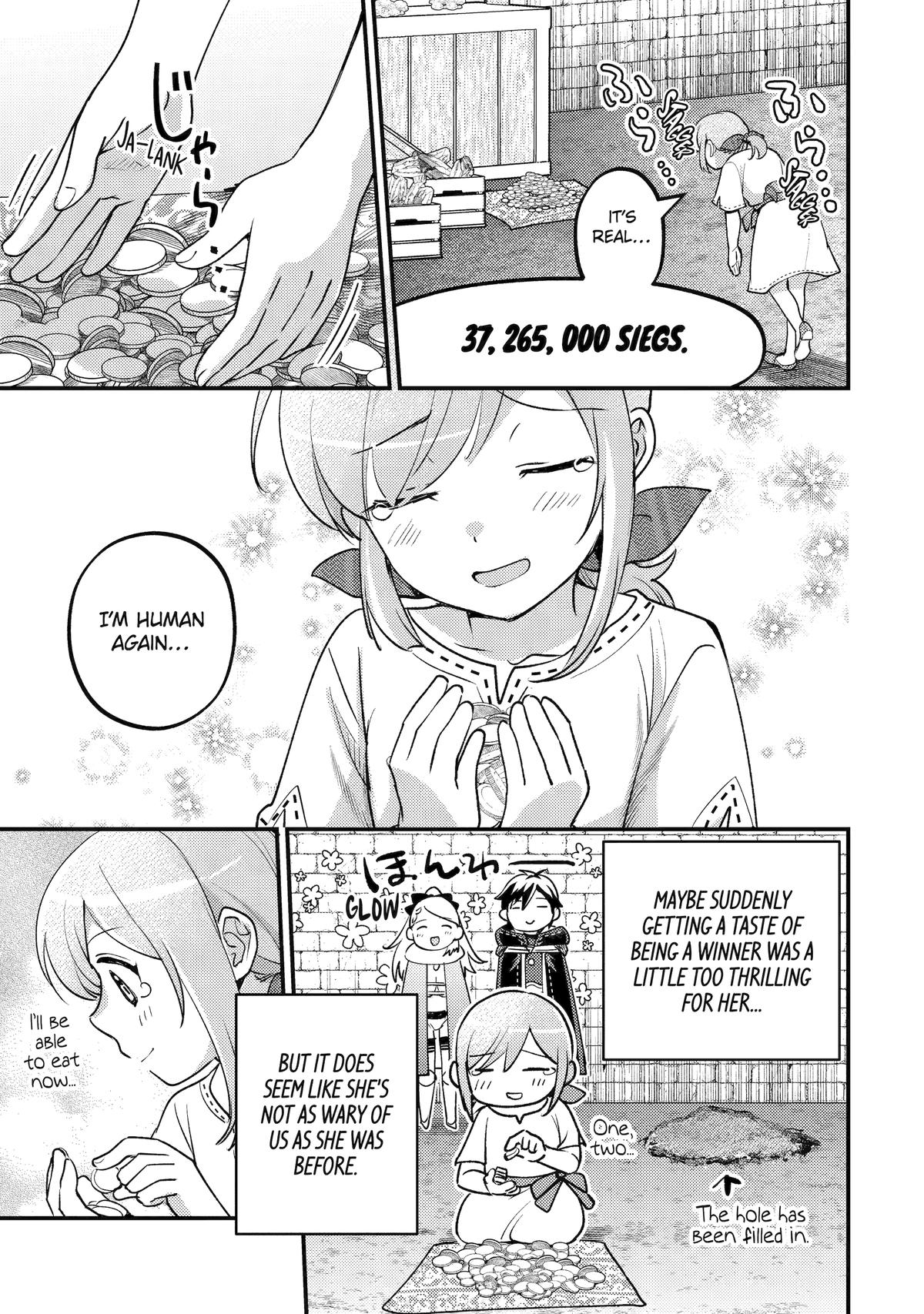 My Adventurer Life: I Became the Strongest Magic-Refining Sage in a New World Chapter 40 - Page 35