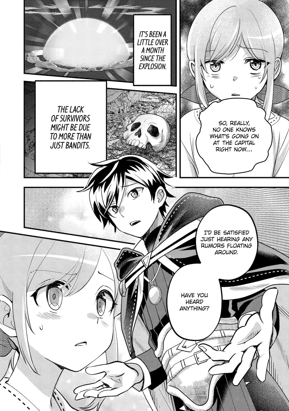 My Adventurer Life: I Became the Strongest Magic-Refining Sage in a New World Chapter 40 - Page 38