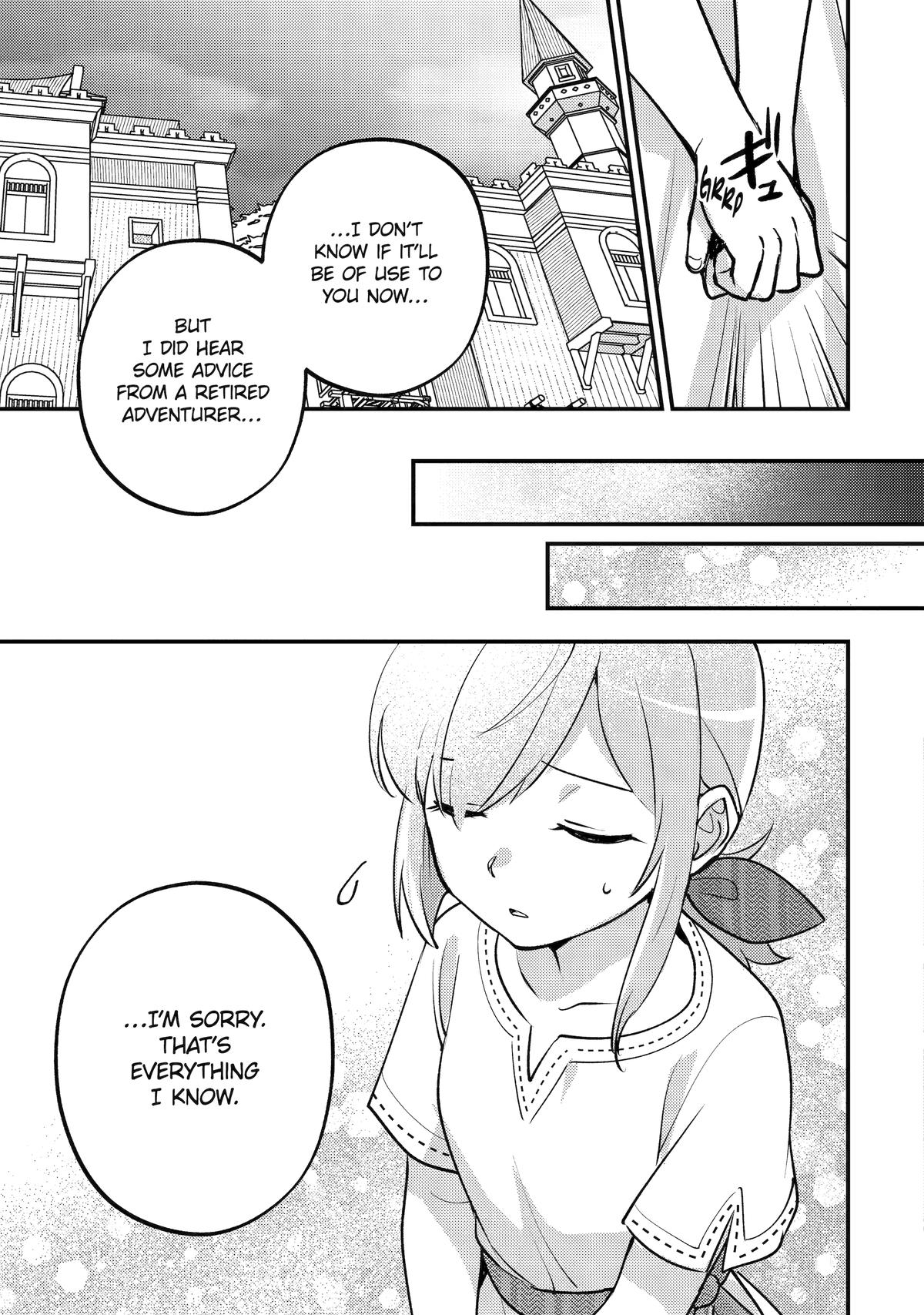 My Adventurer Life: I Became the Strongest Magic-Refining Sage in a New World Chapter 40 - Page 39