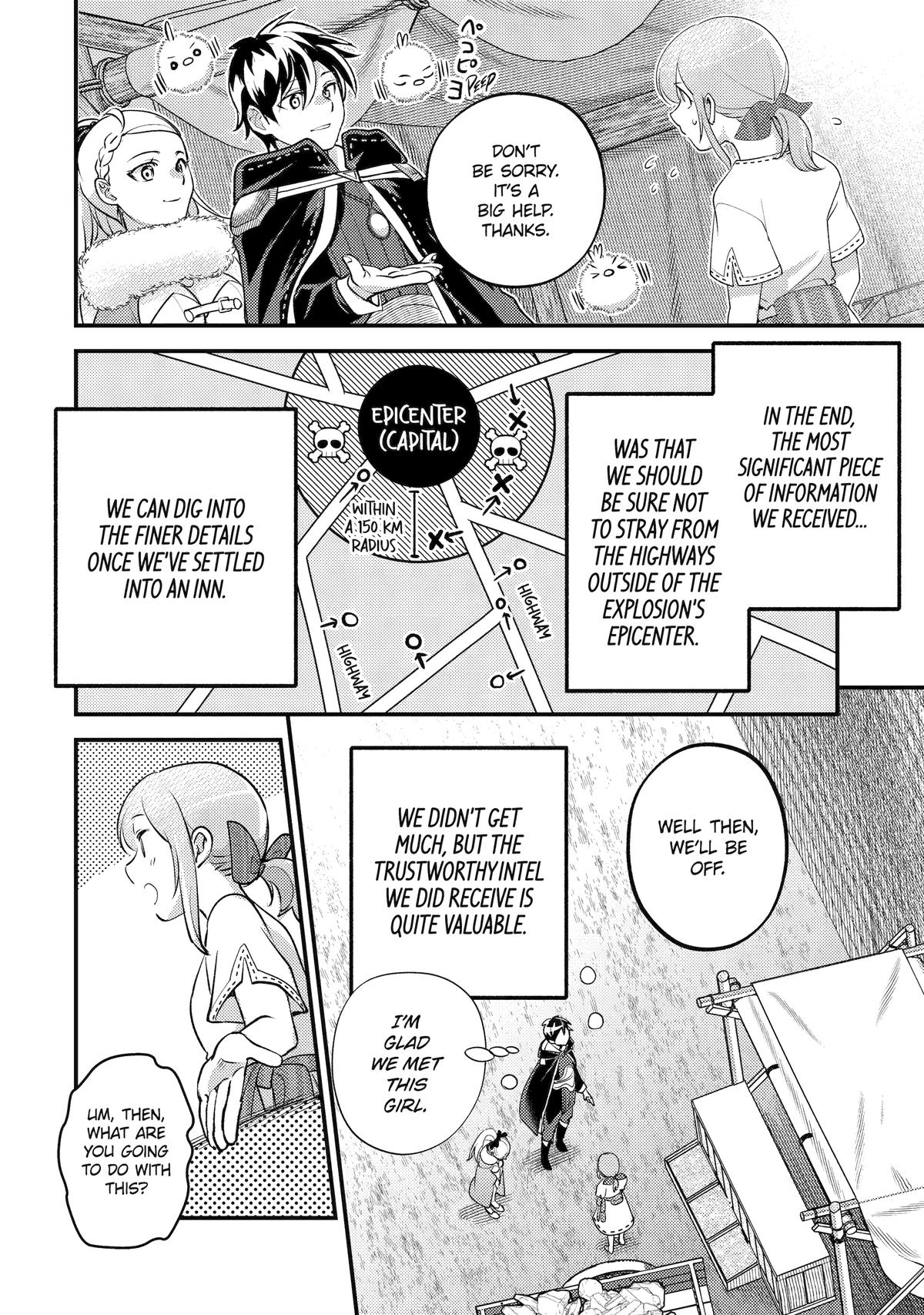 My Adventurer Life: I Became the Strongest Magic-Refining Sage in a New World Chapter 40 - Page 40