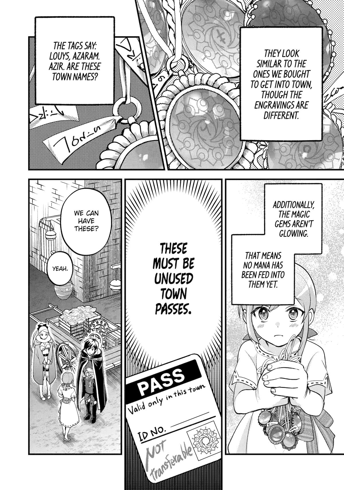 My Adventurer Life: I Became the Strongest Magic-Refining Sage in a New World Chapter 40 - Page 44