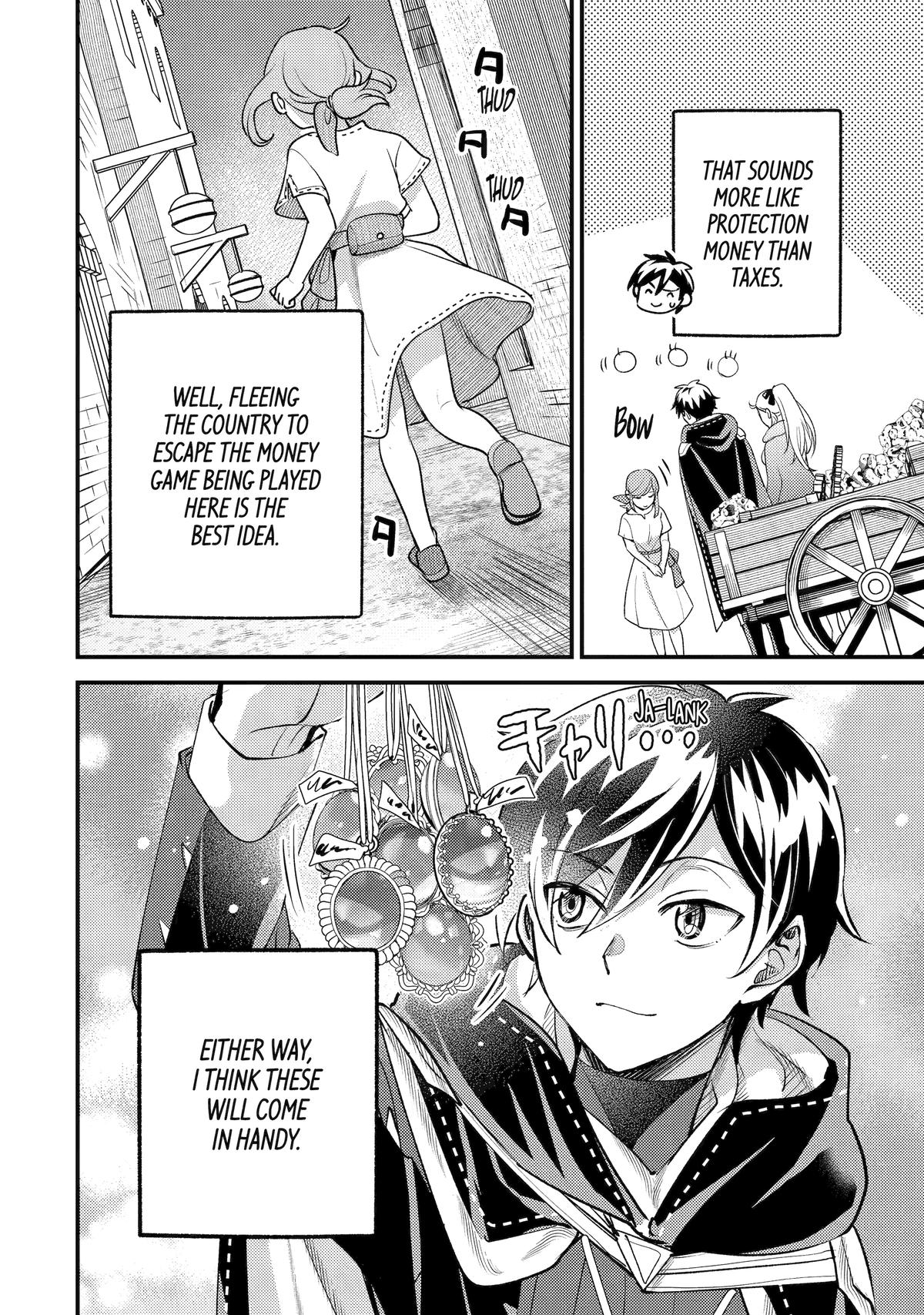 My Adventurer Life: I Became the Strongest Magic-Refining Sage in a New World Chapter 40 - Page 46