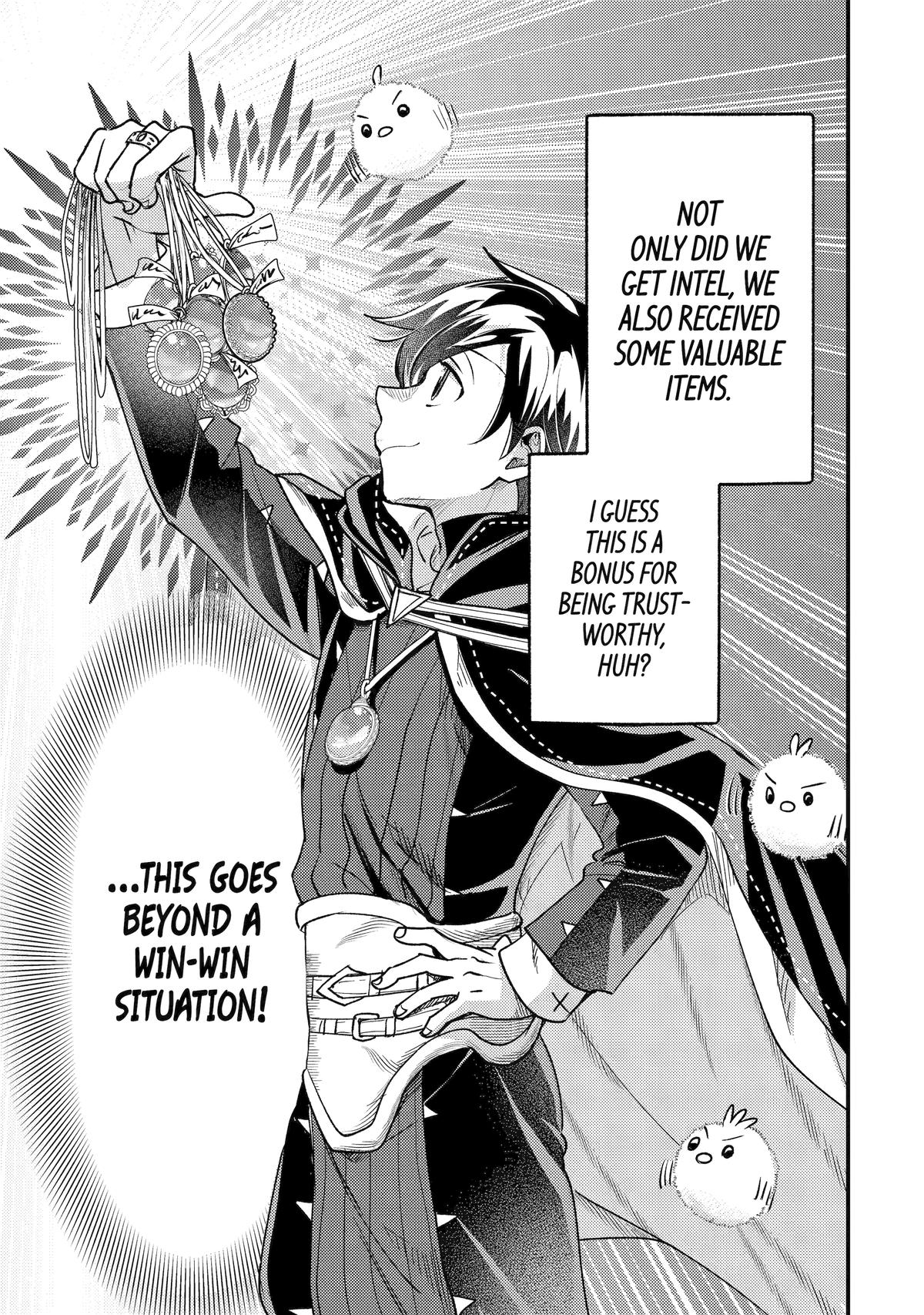 My Adventurer Life: I Became the Strongest Magic-Refining Sage in a New World Chapter 40 - Page 47