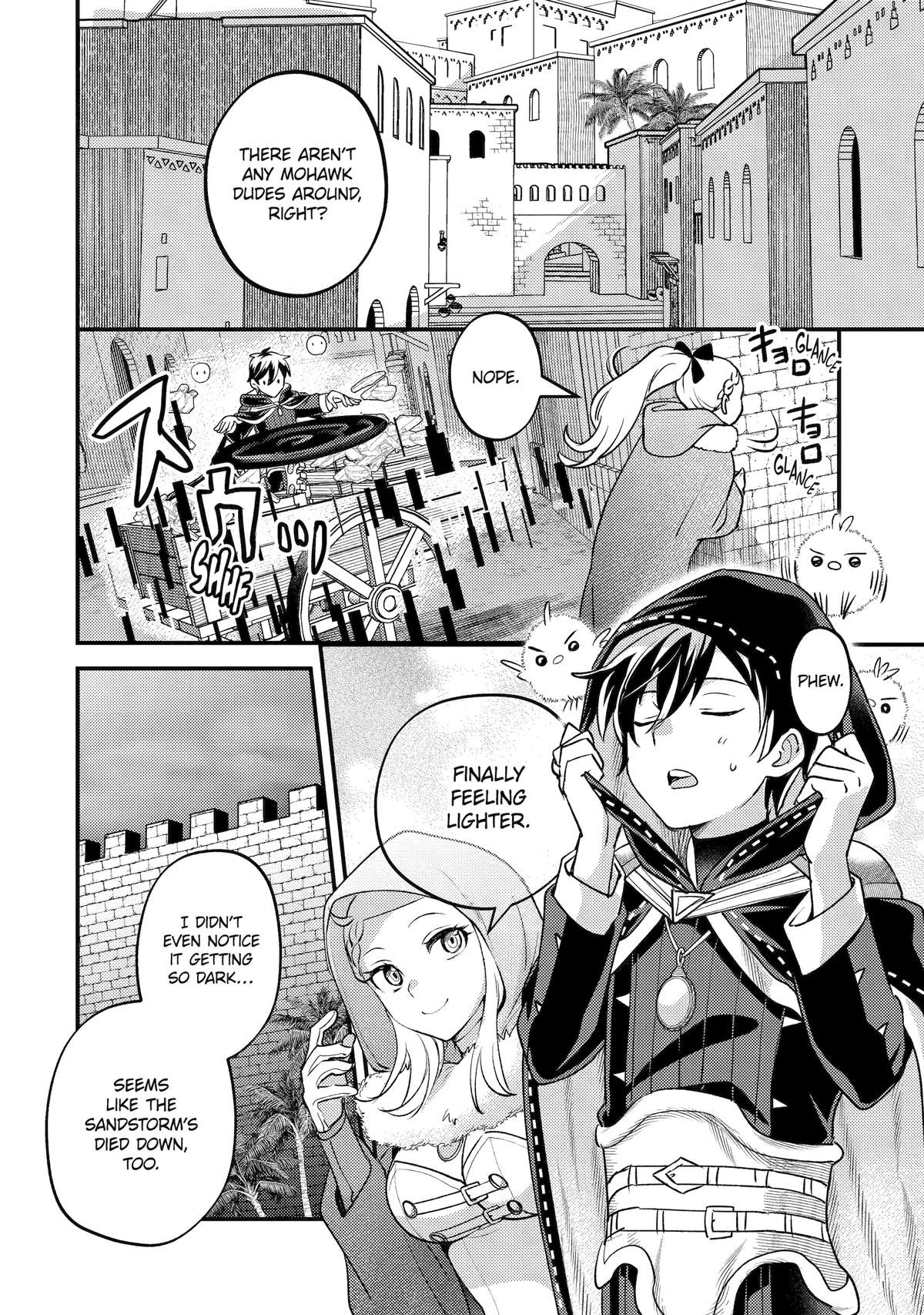 My Adventurer Life: I Became the Strongest Magic-Refining Sage in a New World Chapter 40 - Page 48