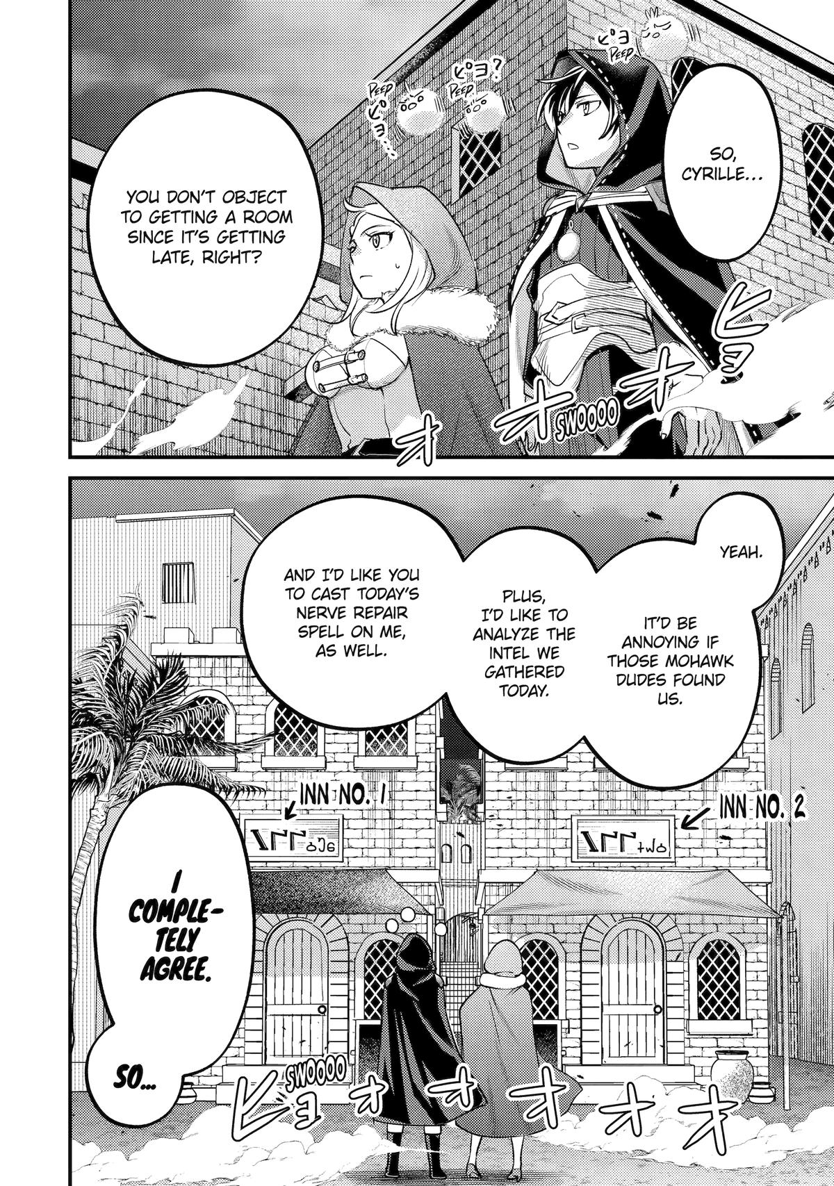 My Adventurer Life: I Became the Strongest Magic-Refining Sage in a New World Chapter 40 - Page 50