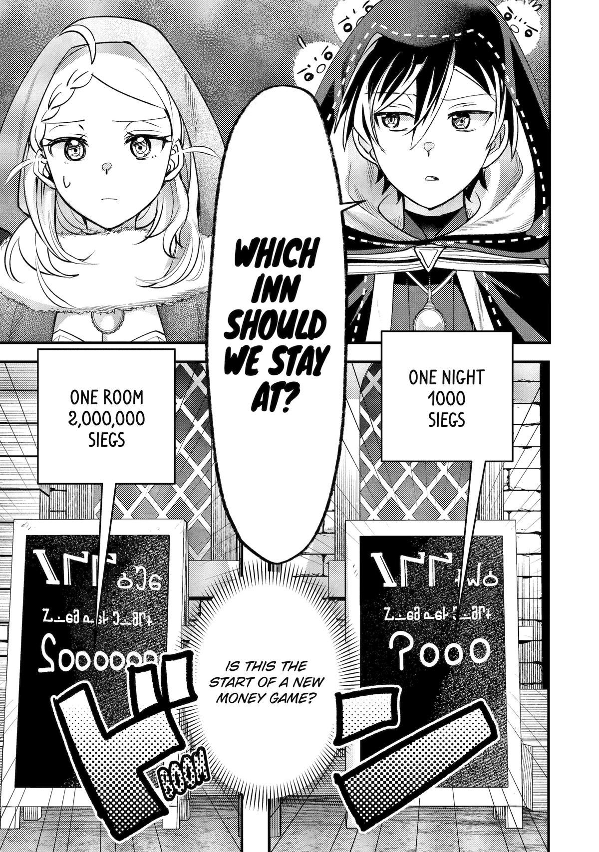 My Adventurer Life: I Became the Strongest Magic-Refining Sage in a New World Chapter 40 - Page 51