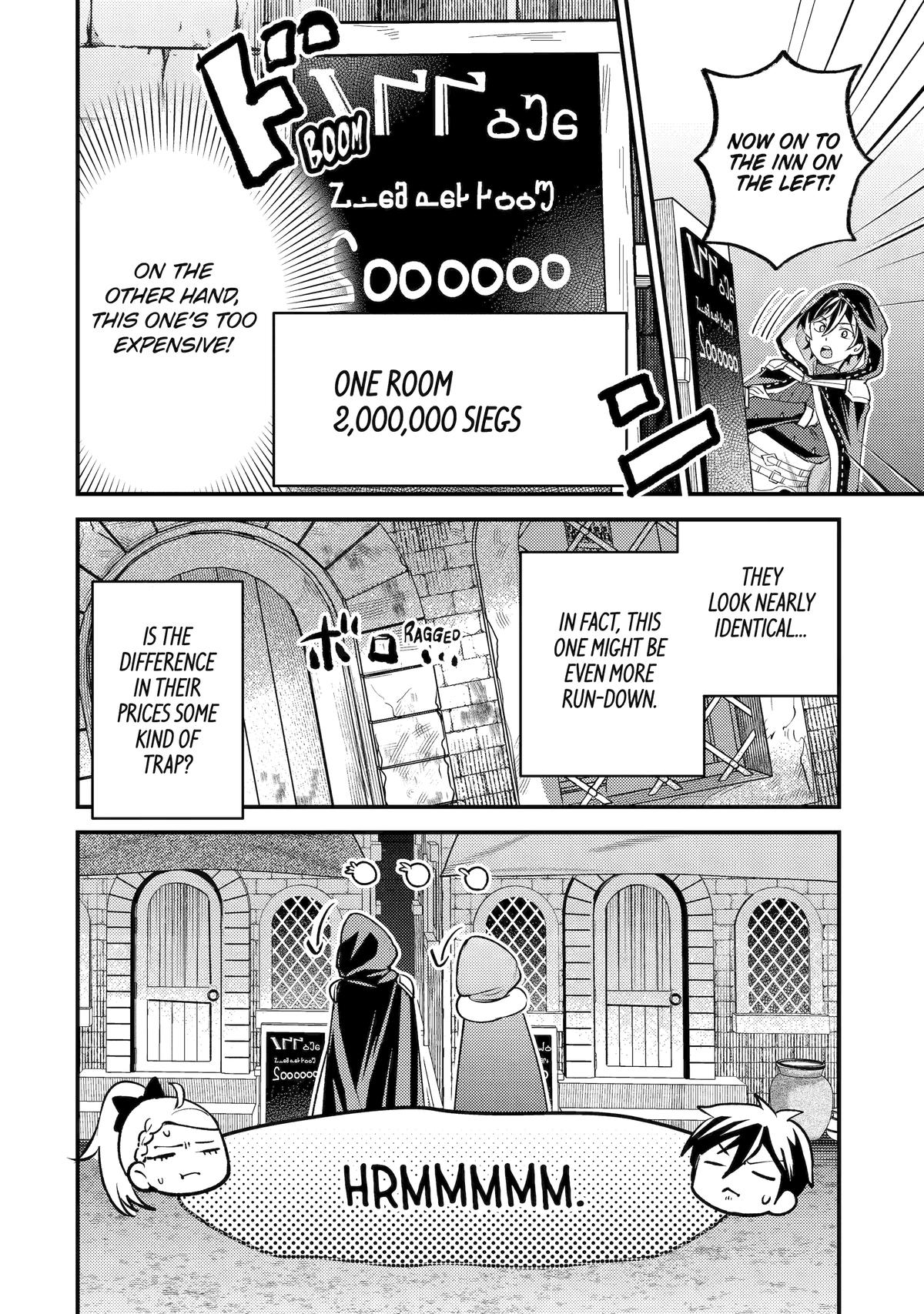 My Adventurer Life: I Became the Strongest Magic-Refining Sage in a New World Chapter 41 - Page 4