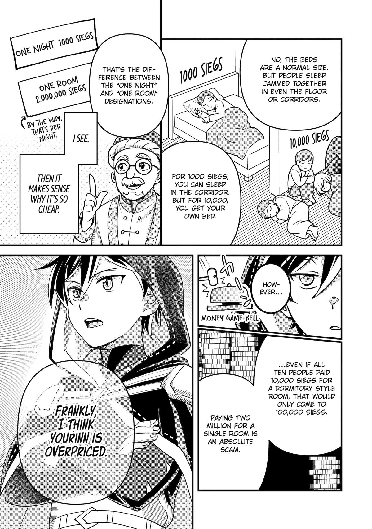 My Adventurer Life: I Became the Strongest Magic-Refining Sage in a New World Chapter 41 - Page 9