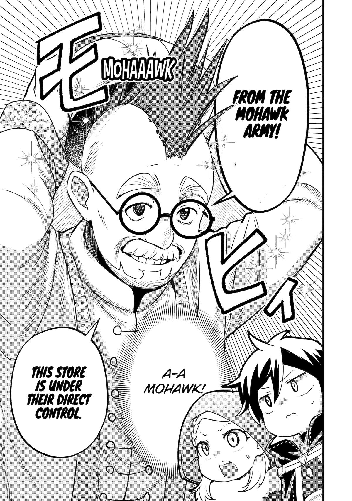 My Adventurer Life: I Became the Strongest Magic-Refining Sage in a New World Chapter 41 - Page 11