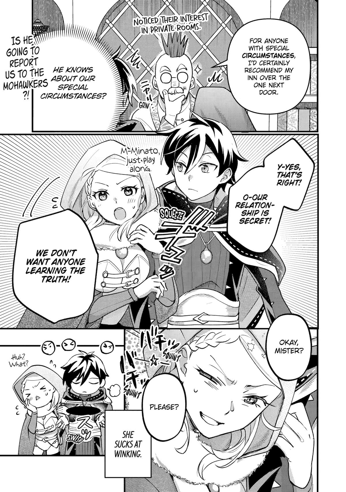 My Adventurer Life: I Became the Strongest Magic-Refining Sage in a New World Chapter 41 - Page 13