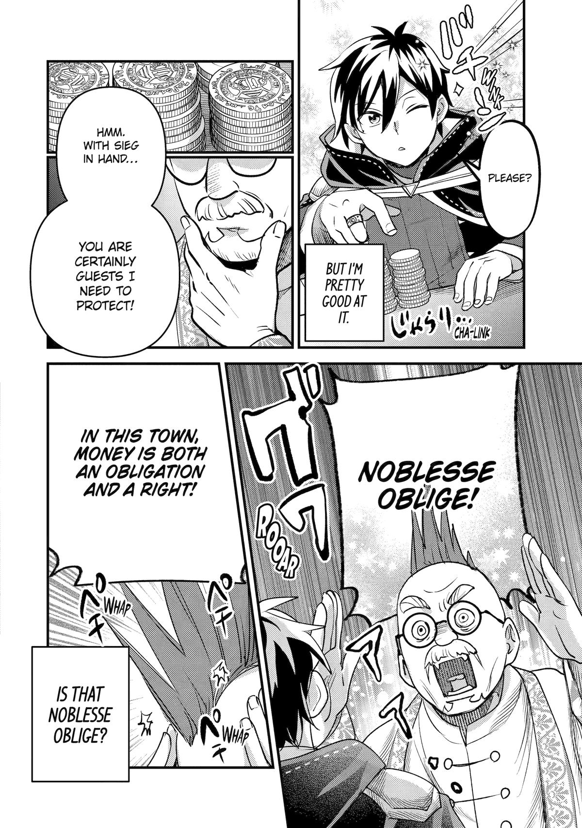 My Adventurer Life: I Became the Strongest Magic-Refining Sage in a New World Chapter 41 - Page 14