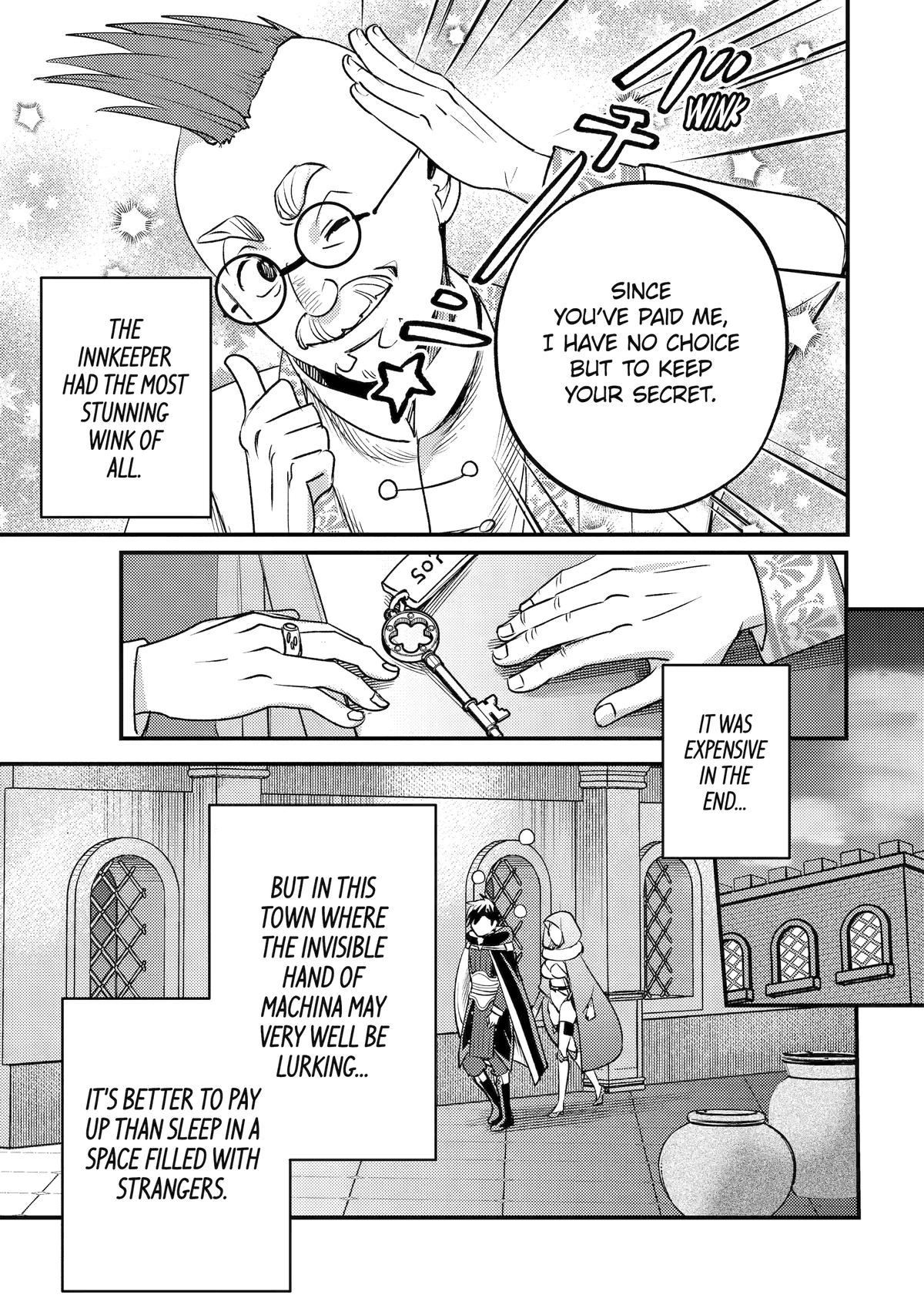 My Adventurer Life: I Became the Strongest Magic-Refining Sage in a New World Chapter 41 - Page 15