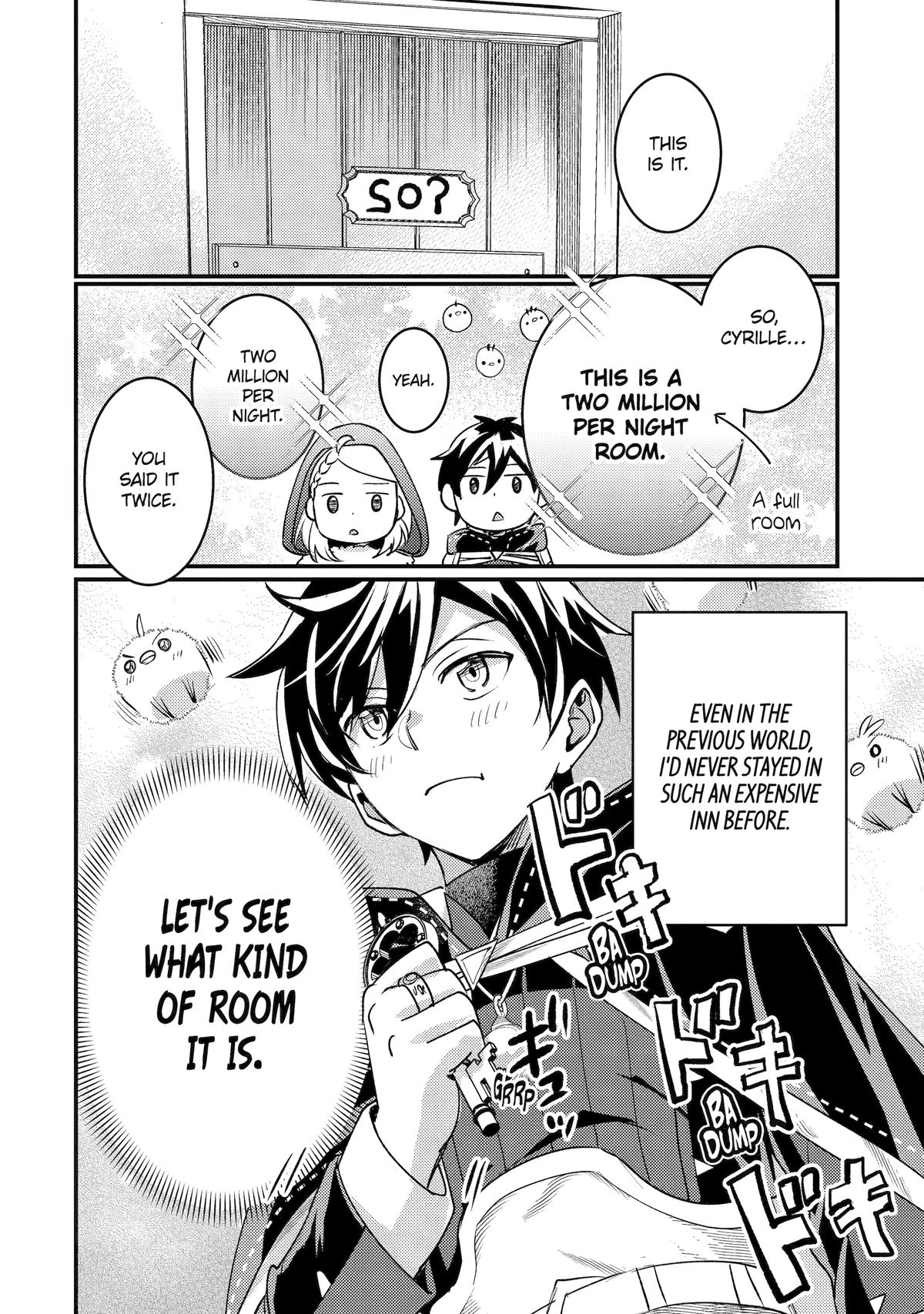 My Adventurer Life: I Became the Strongest Magic-Refining Sage in a New World Chapter 41 - Page 16